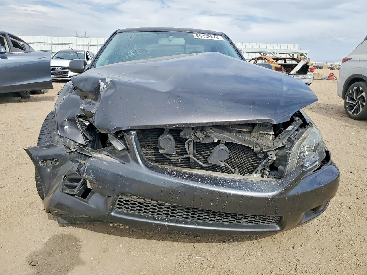 2004 Lexus Is 300 Charcoal vin: JTHBD192040084557