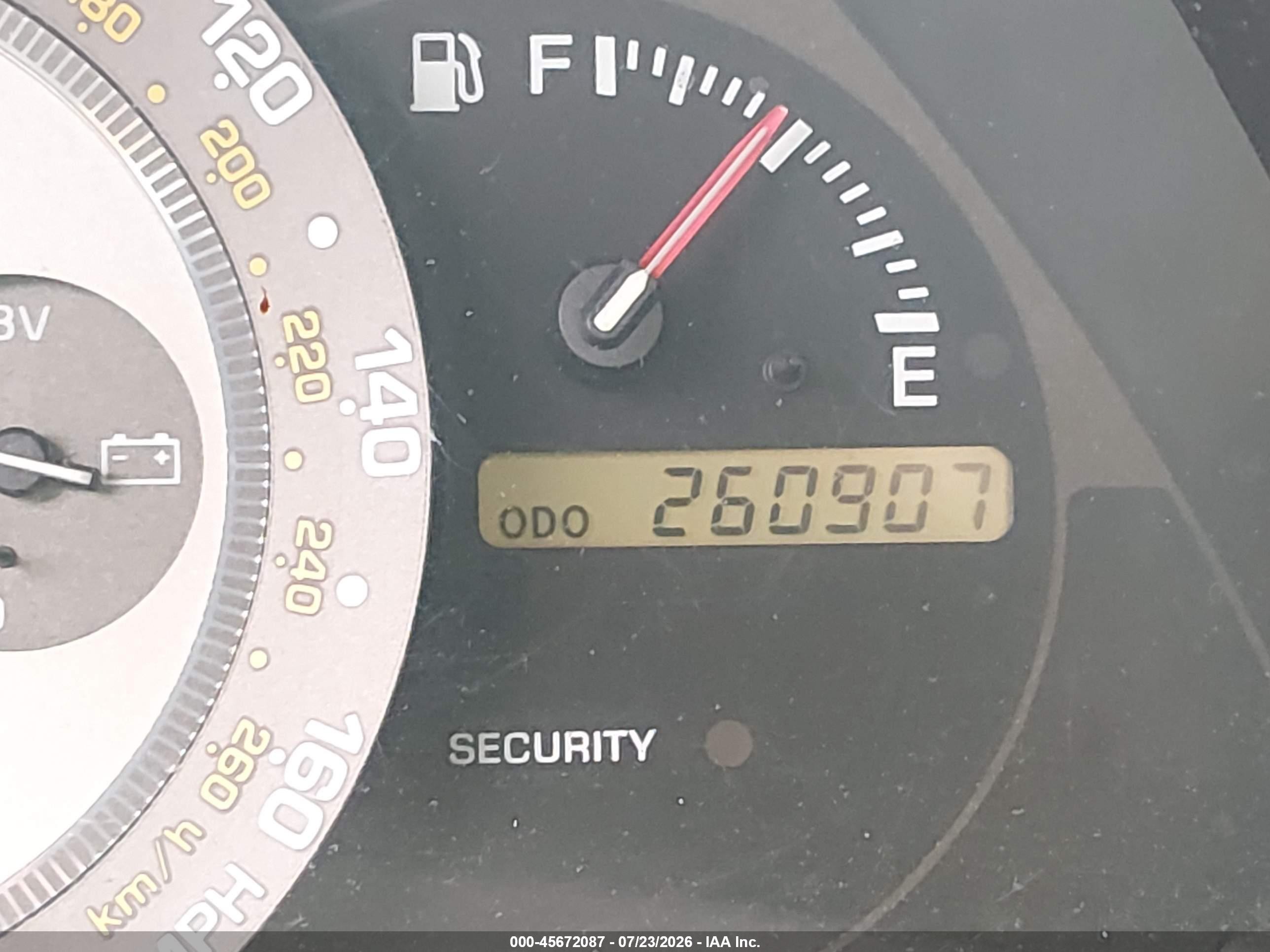 2002 Lexus Is 300   Black vin: JTHBD192120052617