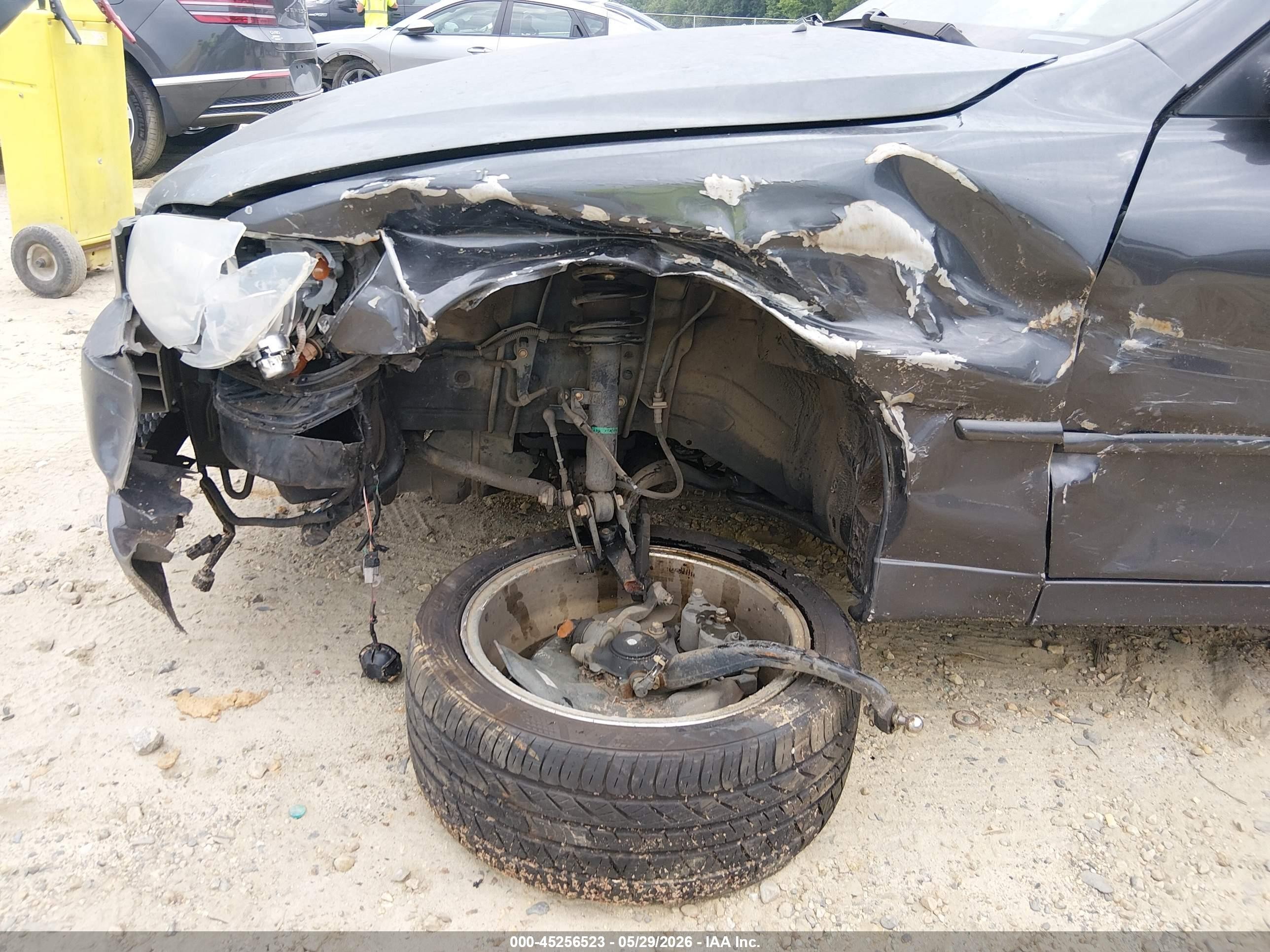 2003 Lexus Is 300   Gray vin: JTHBD192430064469