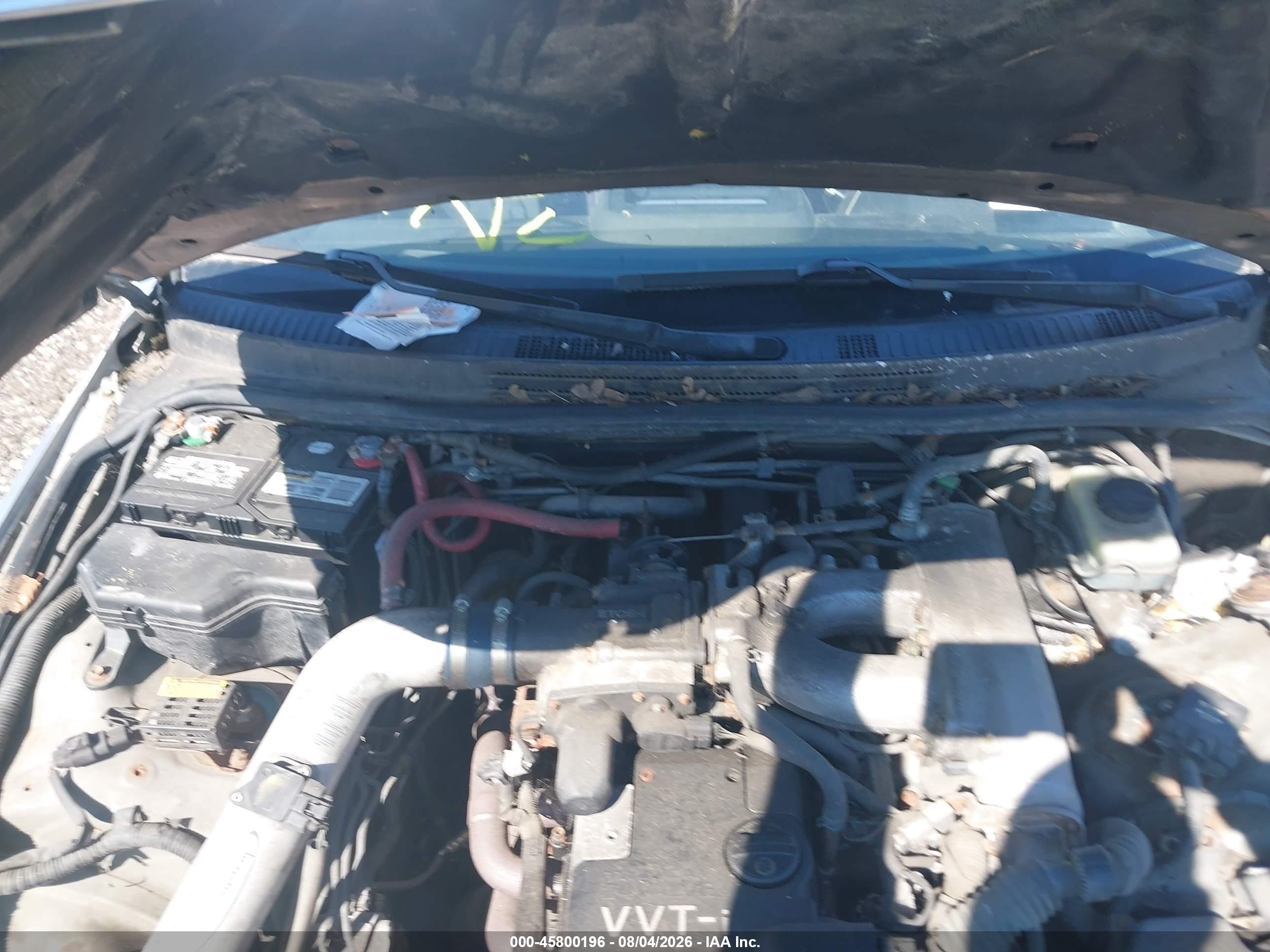 2002 Lexus Is 300 Gray vin: JTHBD192720034591