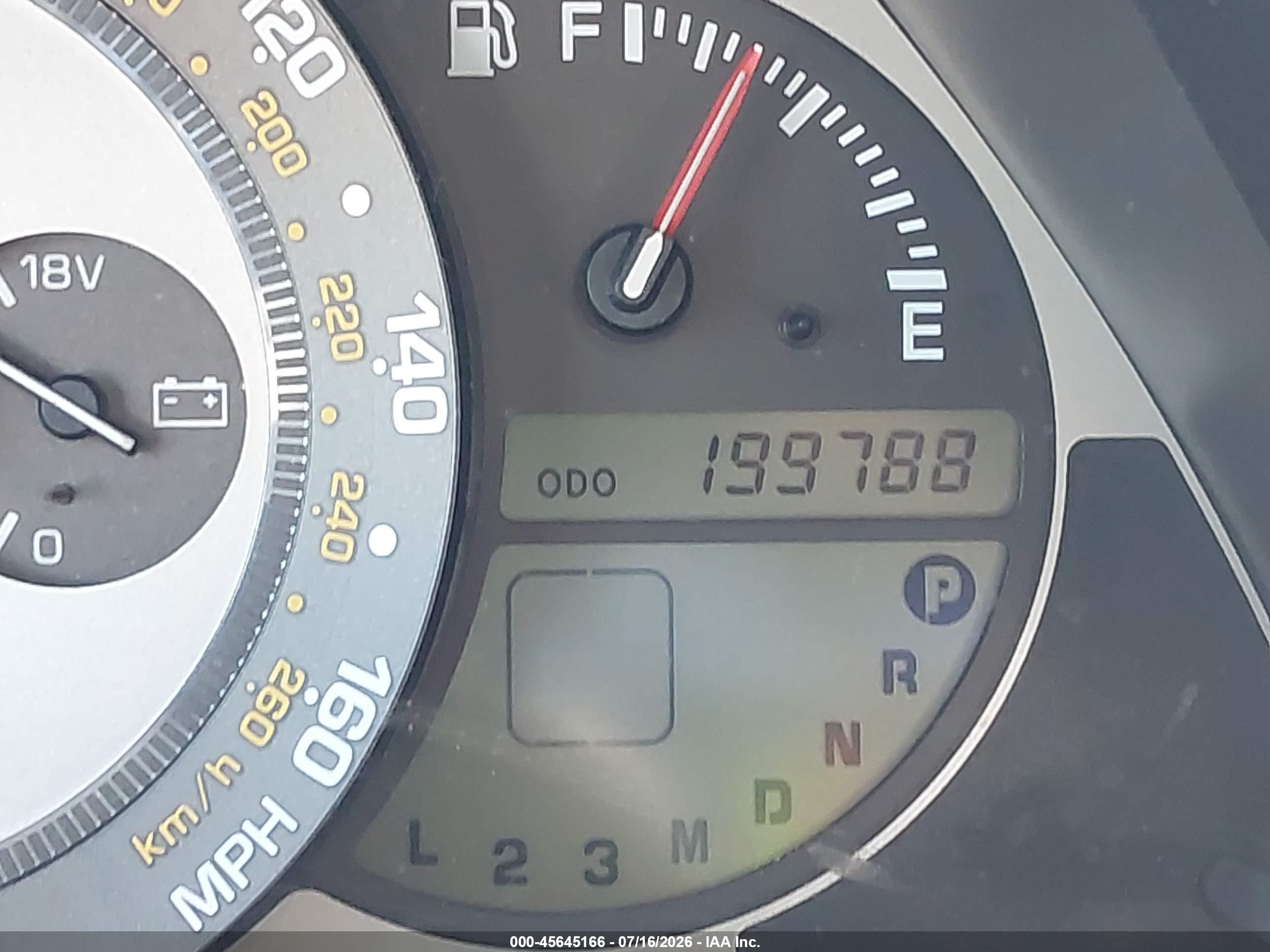 2004 Lexus Is 300   Черный vin: JTHBD192740084300