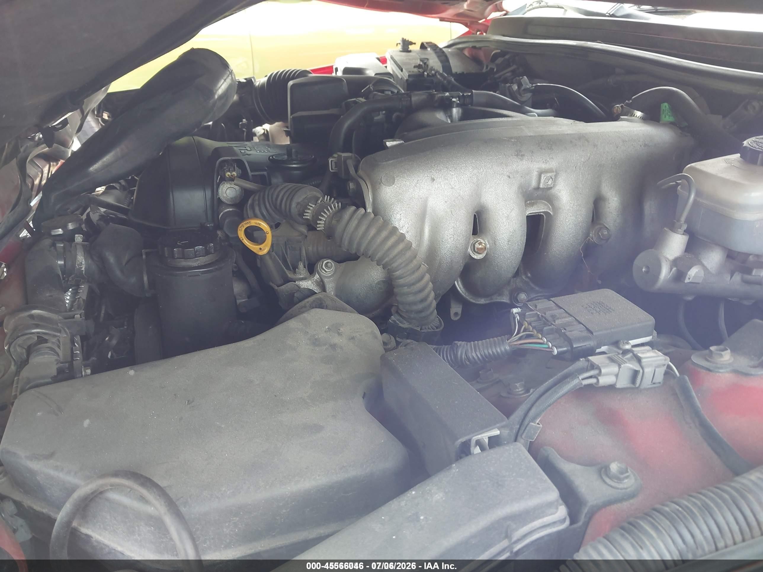 2002 Lexus Is 300   Red vin: JTHBD192820044594