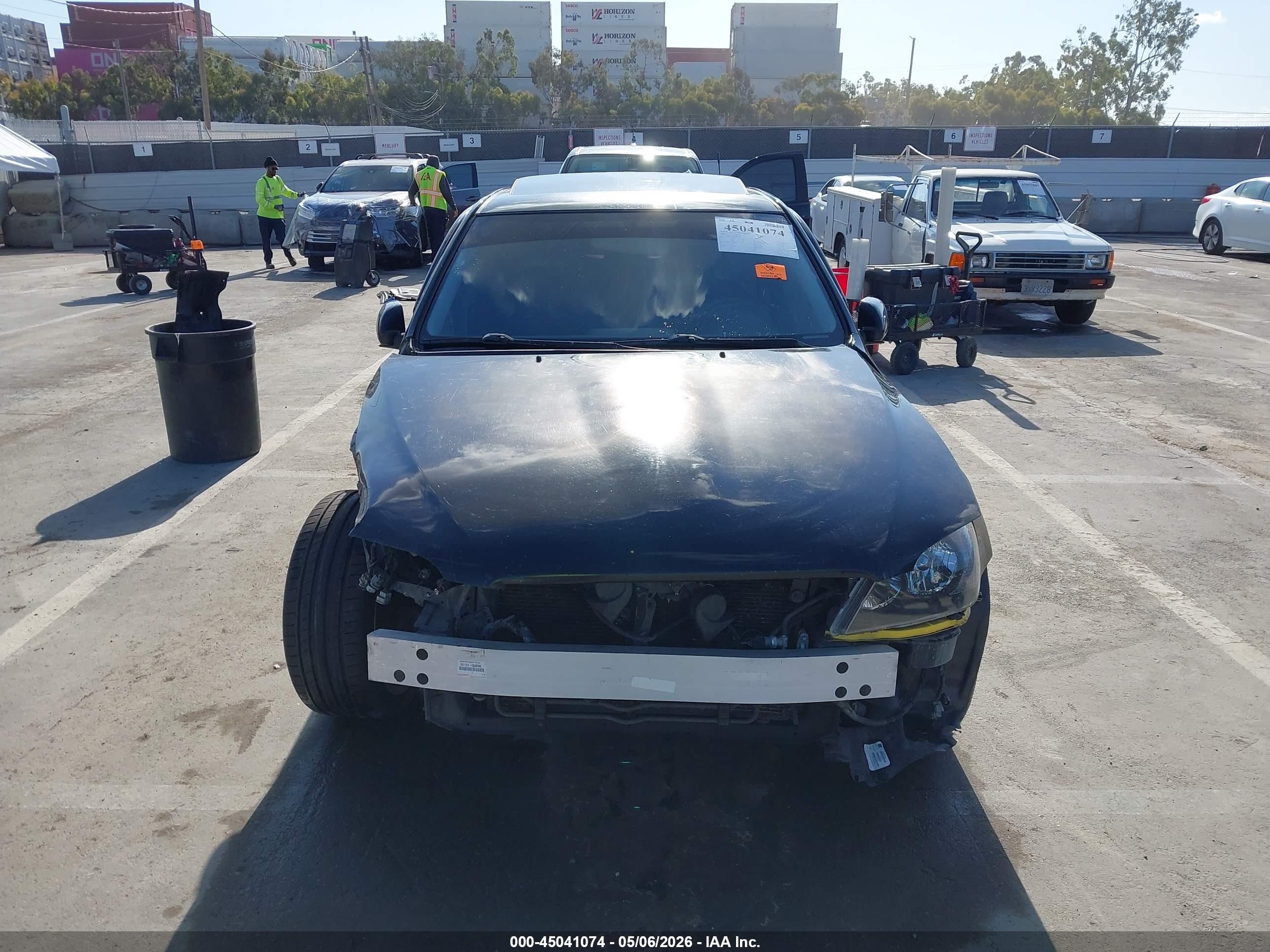 2003 Lexus Is 300   Black vin: JTHBD192830067570