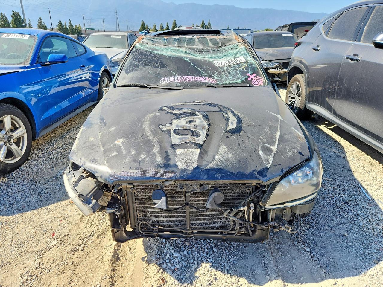 2004 Lexus Is 300 Green vin: JTHBD192840094124