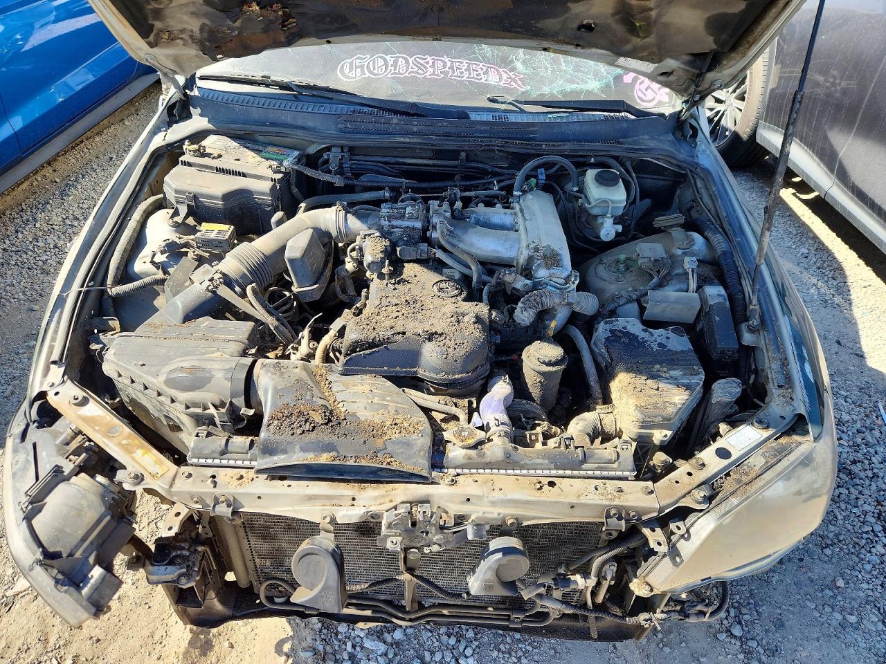 2004 Lexus Is 300 Green vin: JTHBD192840094124