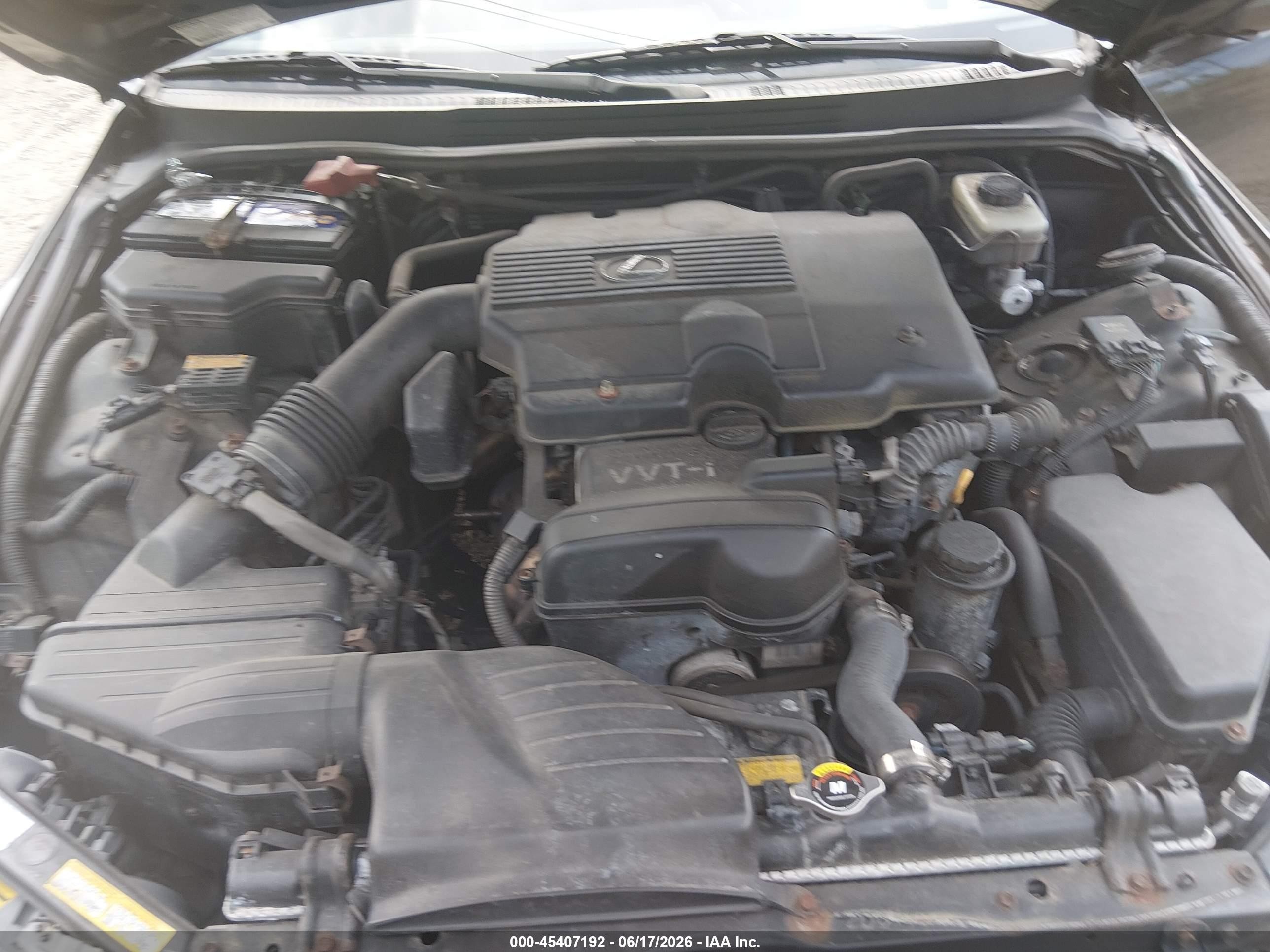 2002 Lexus Is 300   Black vin: JTHBD192920060335