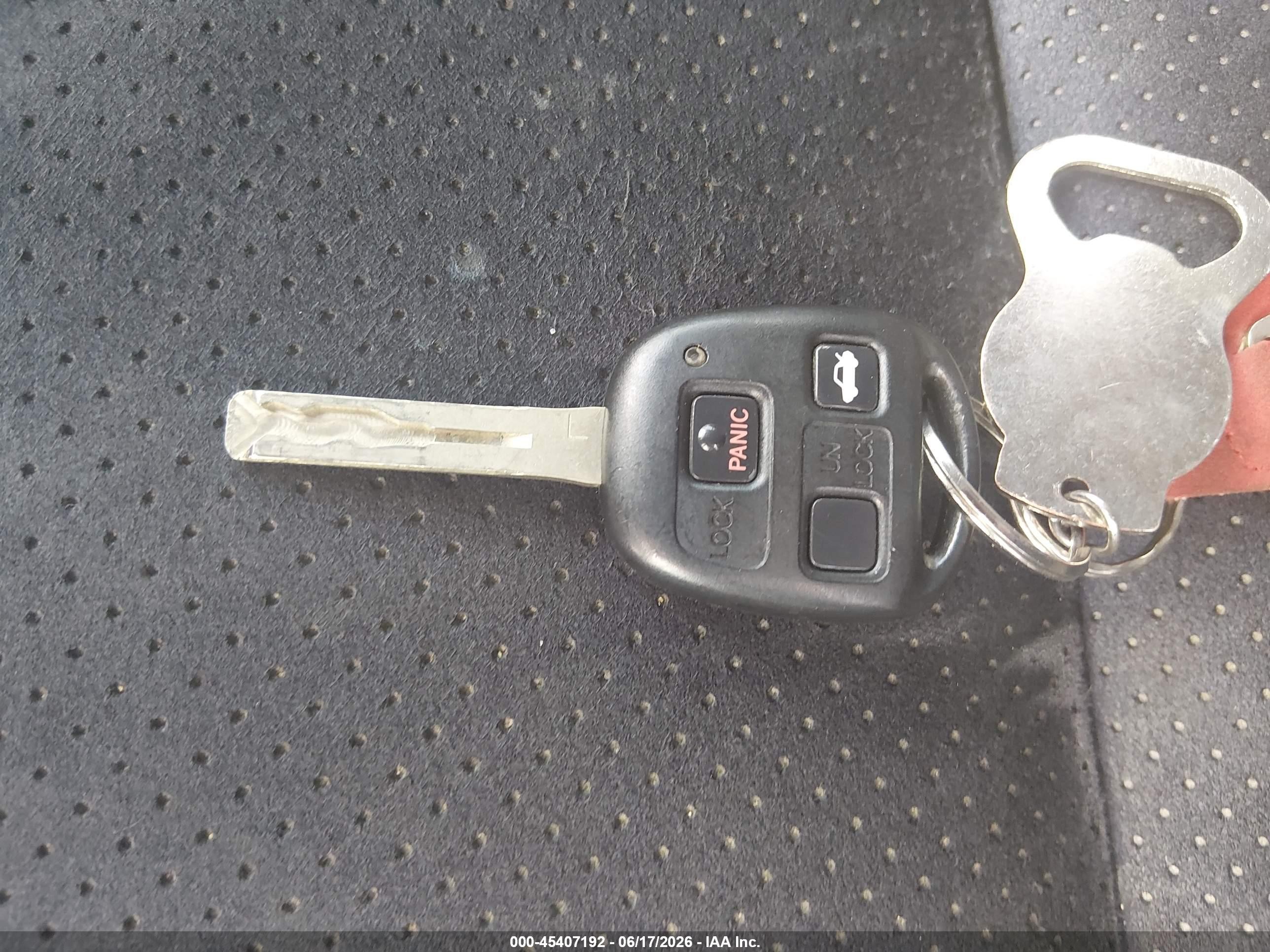 2002 Lexus Is 300   Black vin: JTHBD192920060335