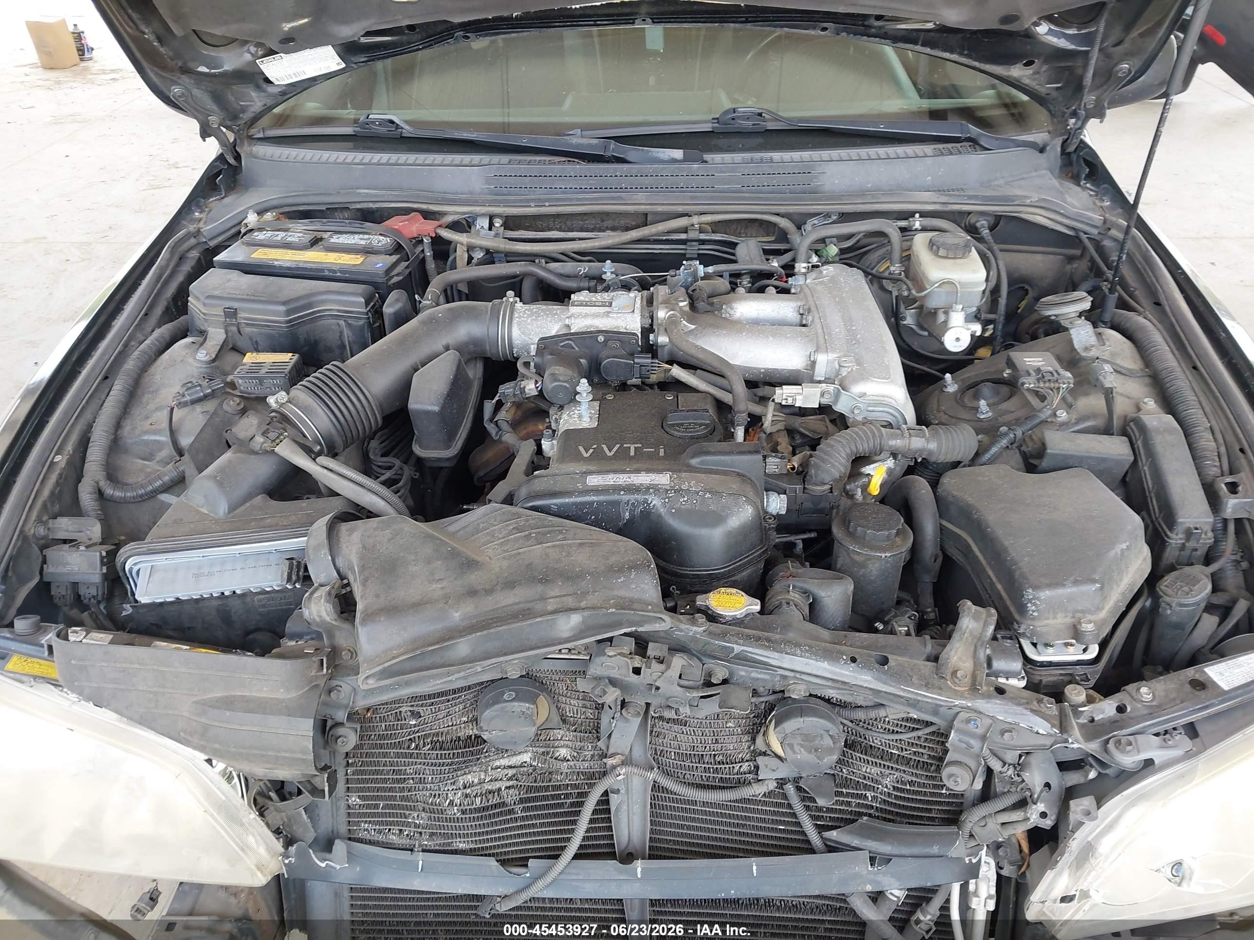 2002 Lexus Is 300   Gray vin: JTHBD192920060450