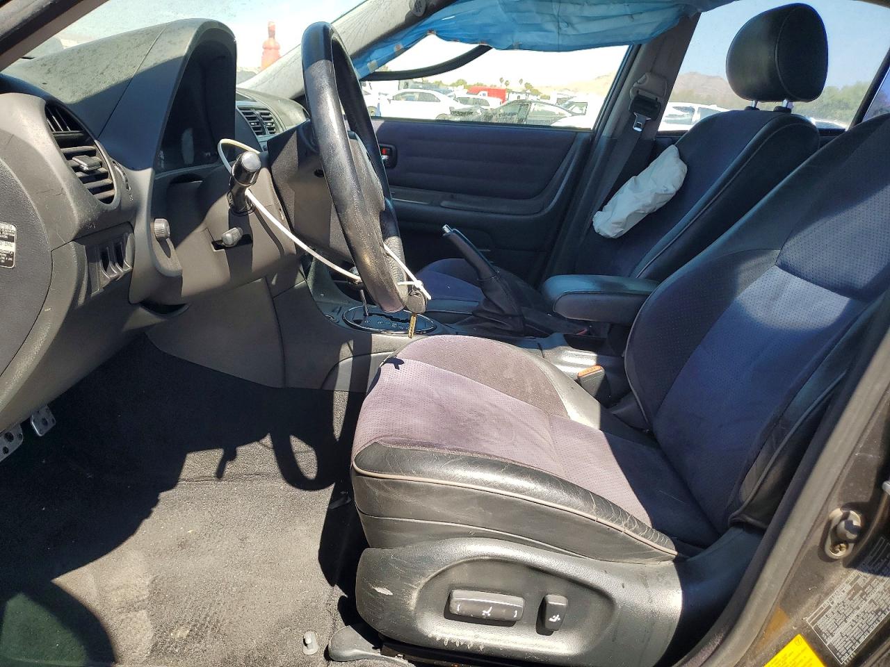 2002 Lexus Is 300 Угольный vin: JTHBD192X20063082
