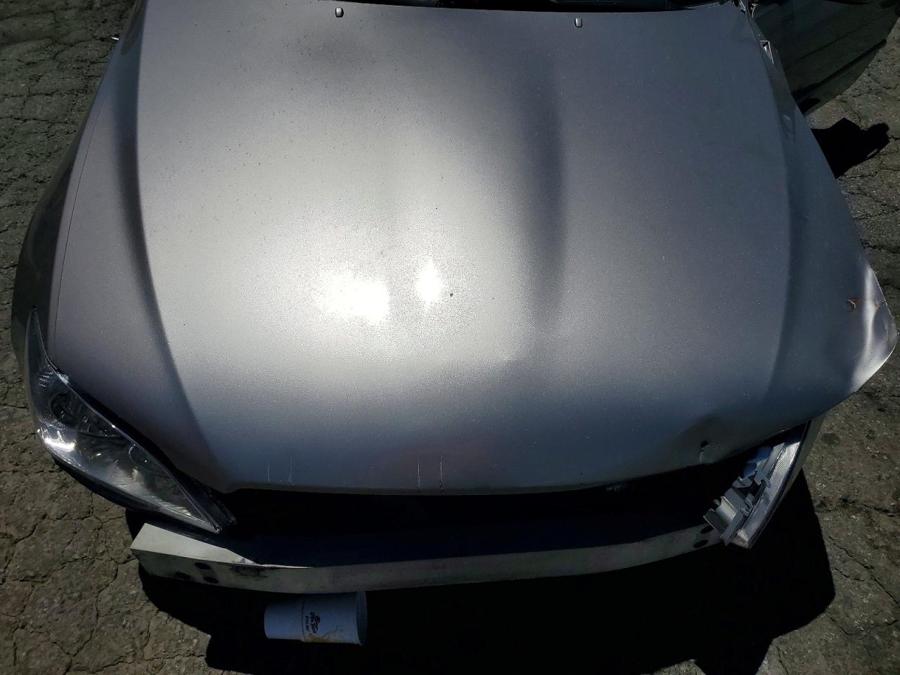 2004 Lexus Is 300 Silver vin: JTHBD192X40093492