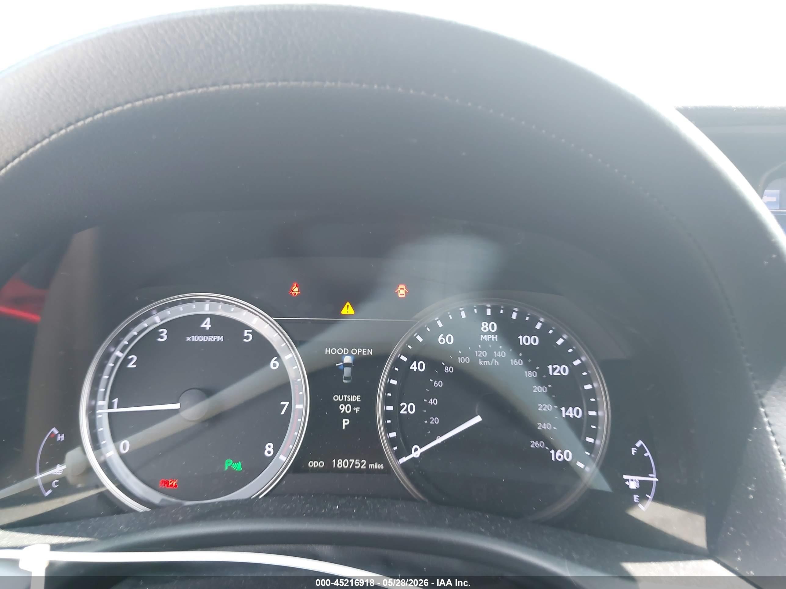 2013 Lexus Gs 350 Серый vin: JTHBE1BL0D5012924