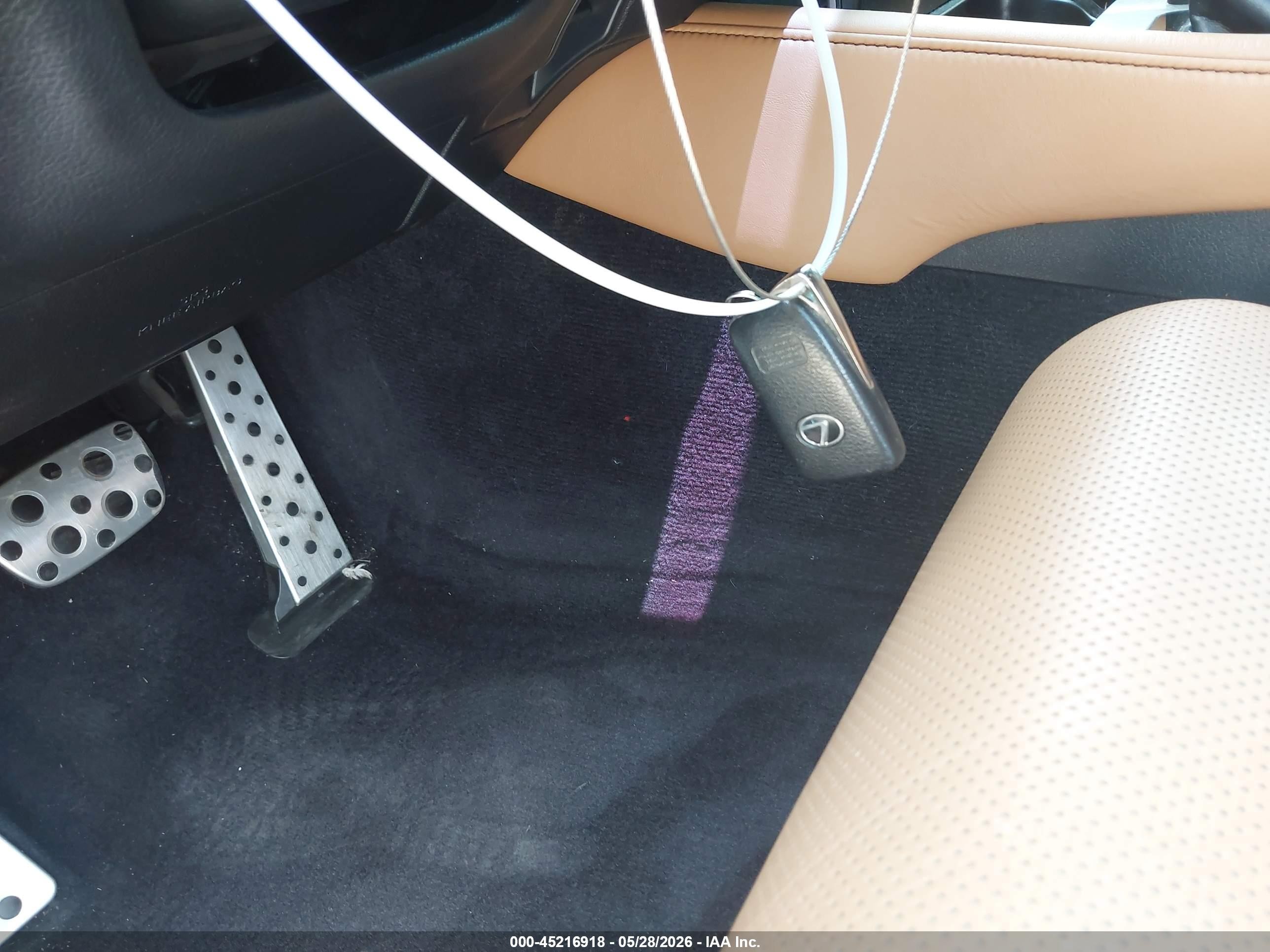2013 Lexus Gs 350 Серый vin: JTHBE1BL0D5012924