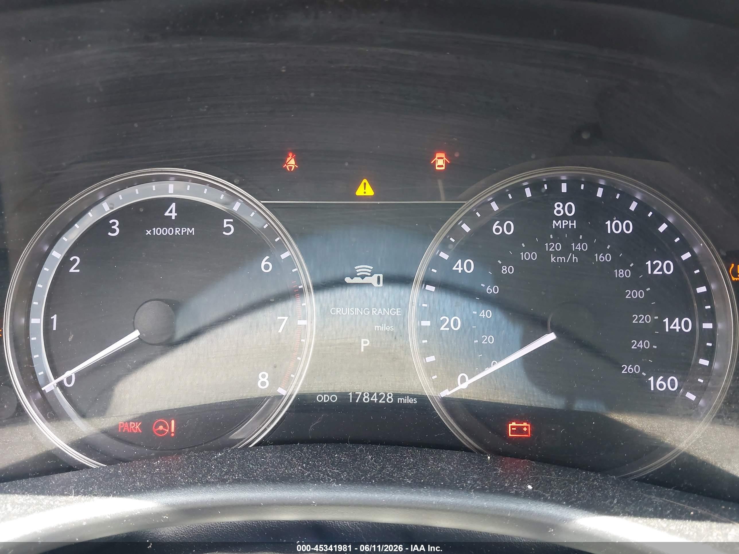 2013 Lexus Gs 350   Silver vin: JTHBE1BL0D5016133