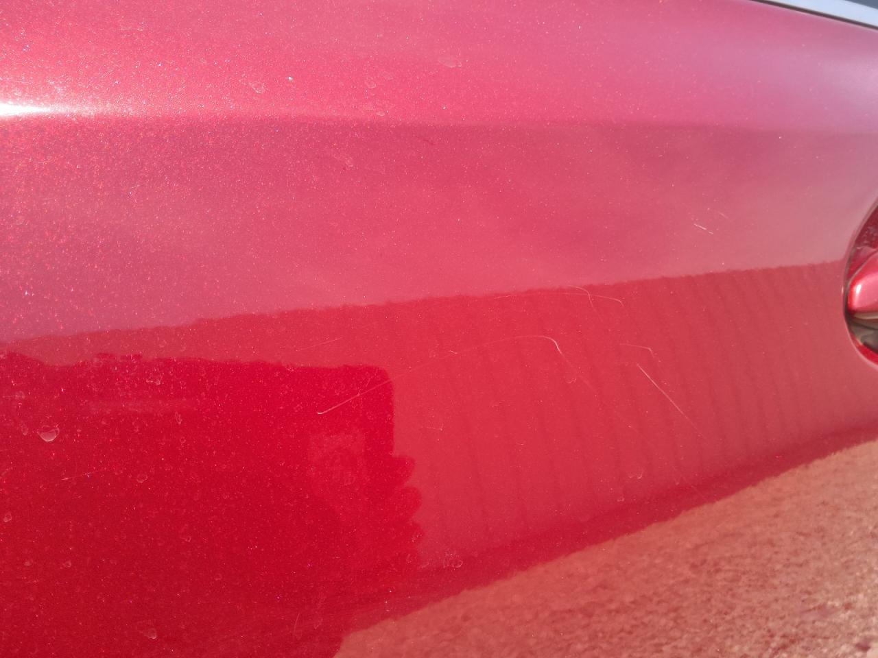 2013 Lexus Gs 350 Бордовый vin: JTHBE1BL0D5022532 Damage: Left Front Door, Heavy Scratch, 1 To 2 Inches