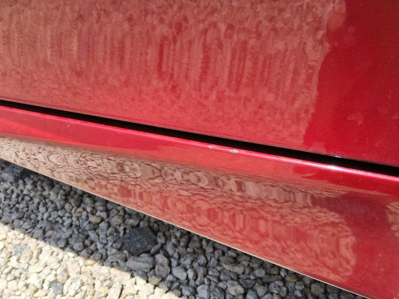 2013 Lexus Gs 350 Бордовый vin: JTHBE1BL0D5022532 Damage: Left Rocker Panel, Heavy Scratch, 1/2 To 1 Inch