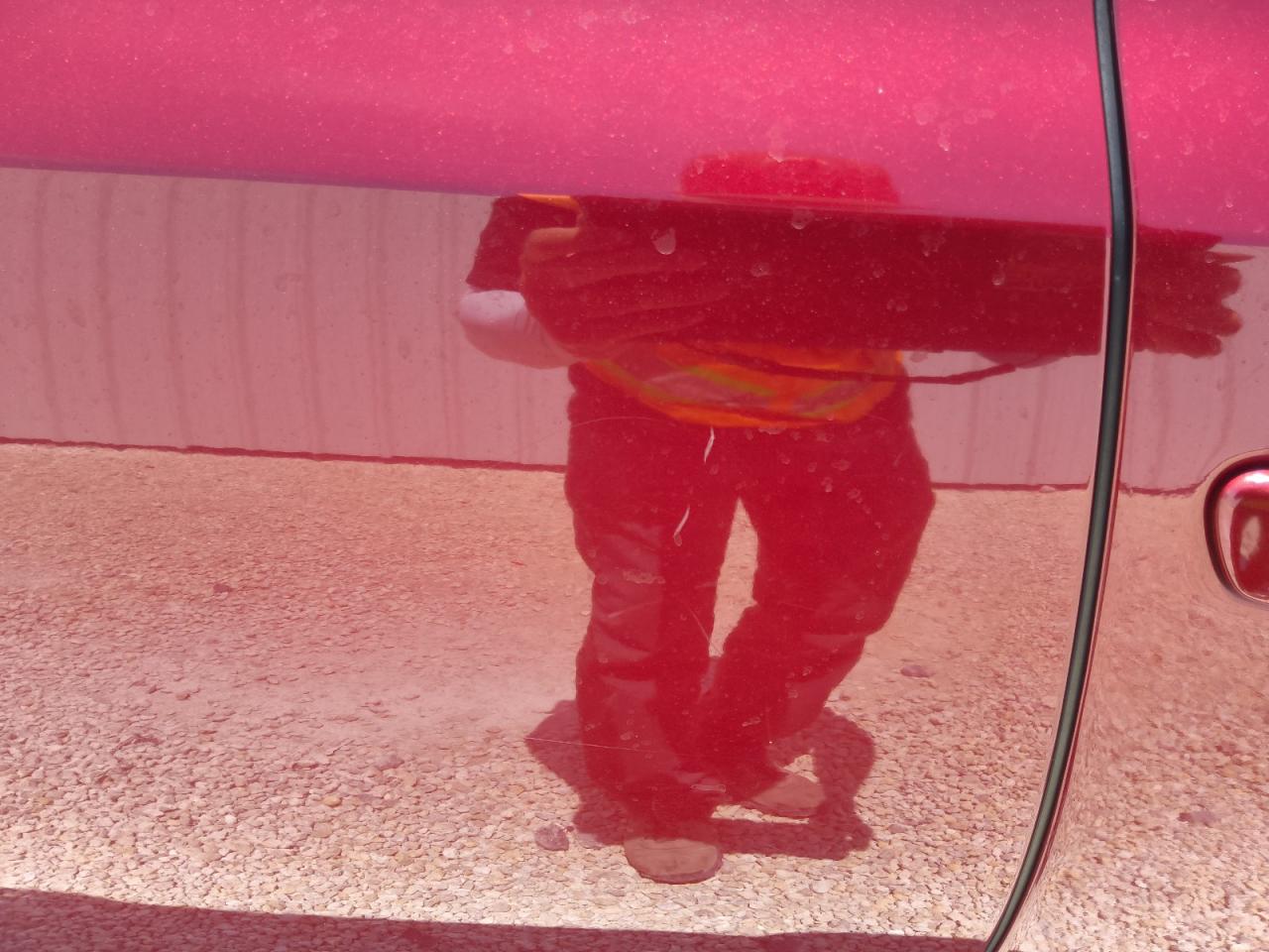 2013 Lexus Gs 350 Бордовый vin: JTHBE1BL0D5022532 Damage: Right Rear Door, Heavy Scratch, 1 To 2 Inches