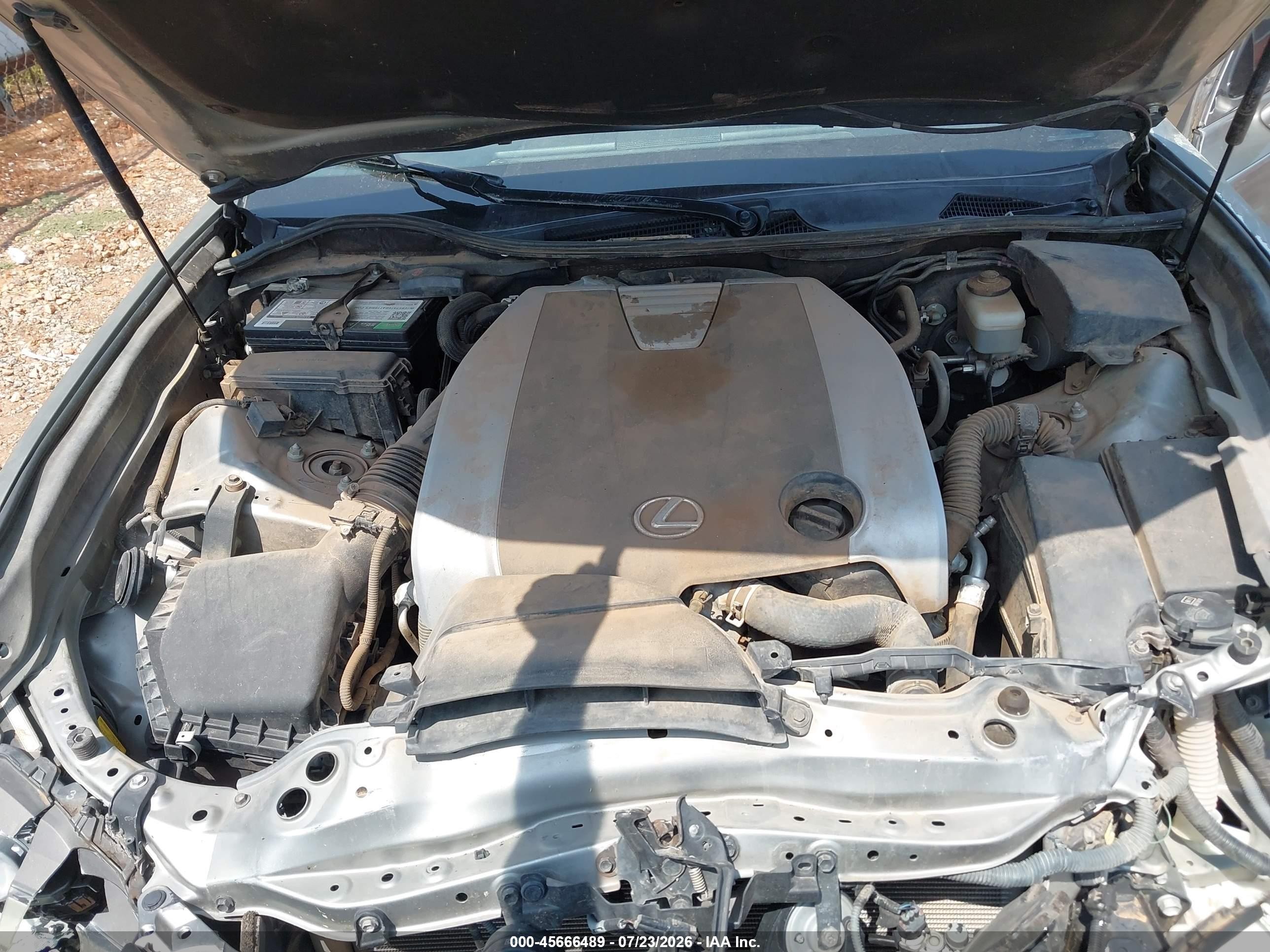 2015 Lexus Gs 350   Gray vin: JTHBE1BL0FA002498
