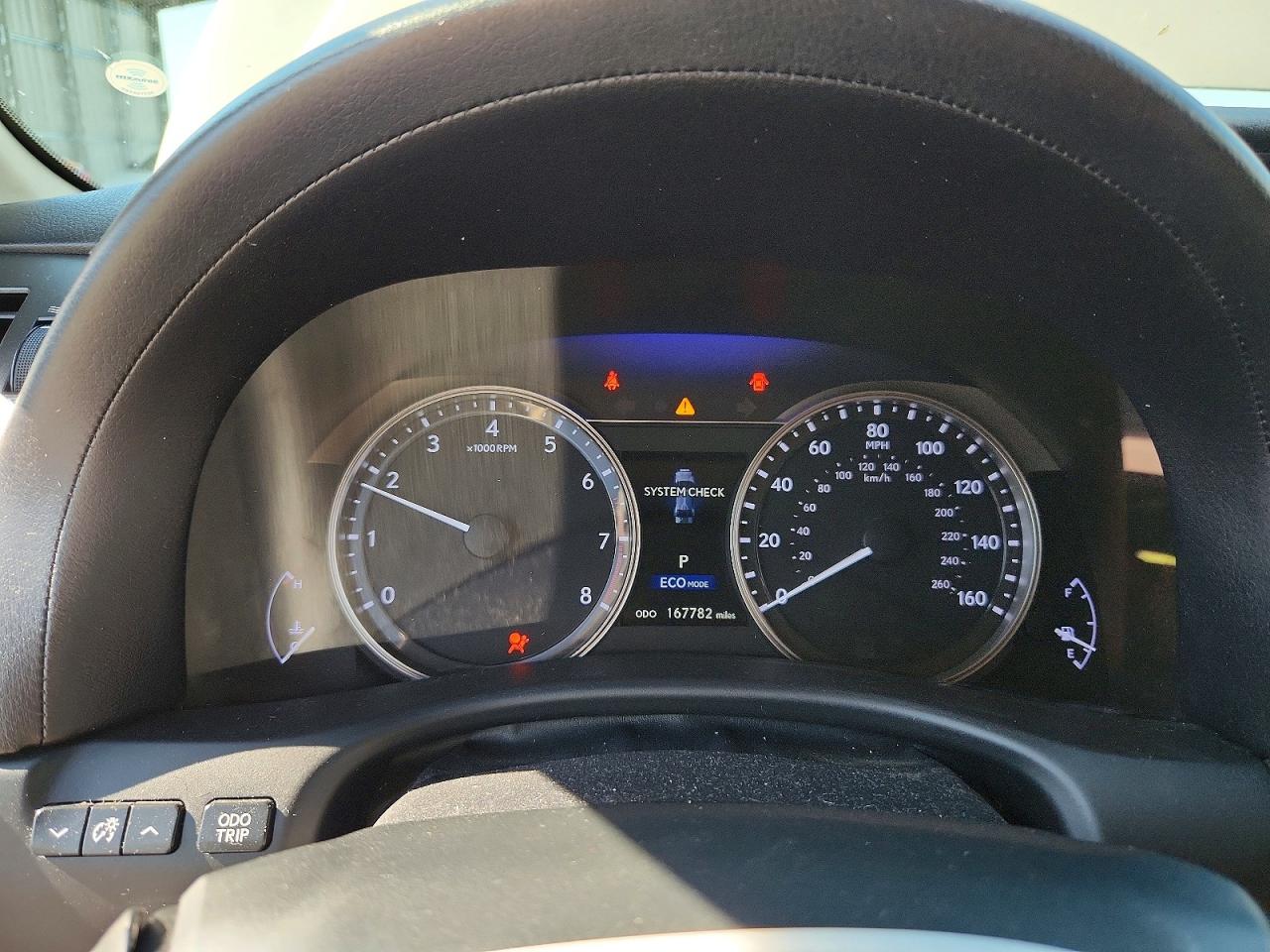 2013 Lexus Gs 350 Tan vin: JTHBE1BL1D5017078