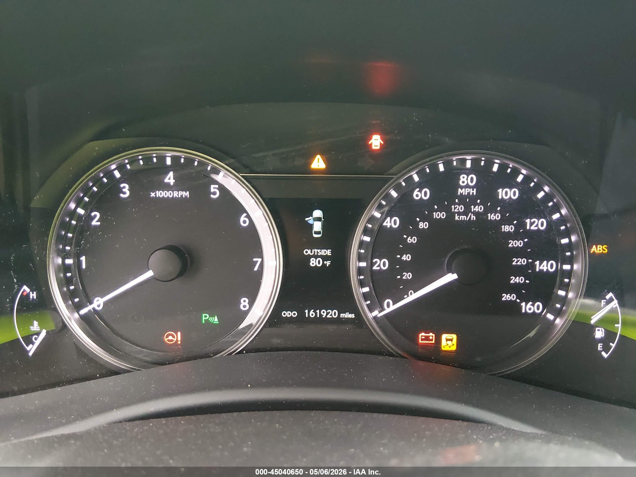 2013 Lexus Gs 350   Black vin: JTHBE1BL1D5023270