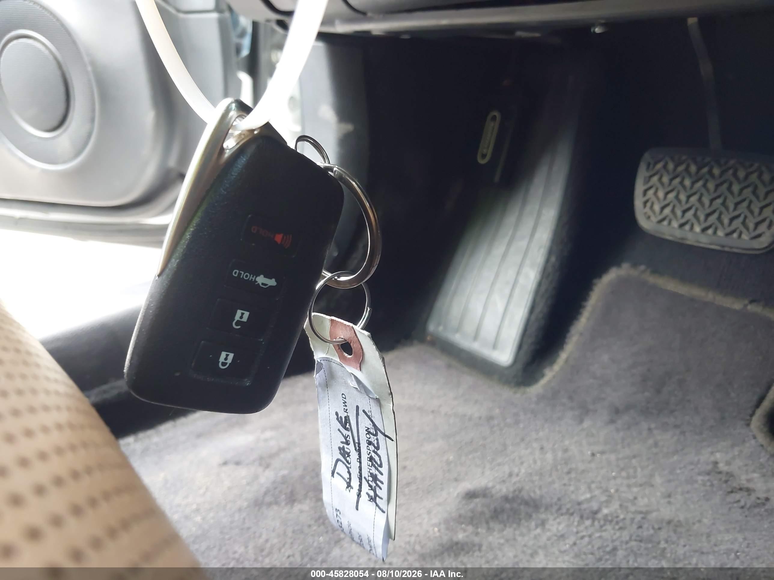 2014 Lexus Gs 350 Белый vin: JTHBE1BL1E5037560