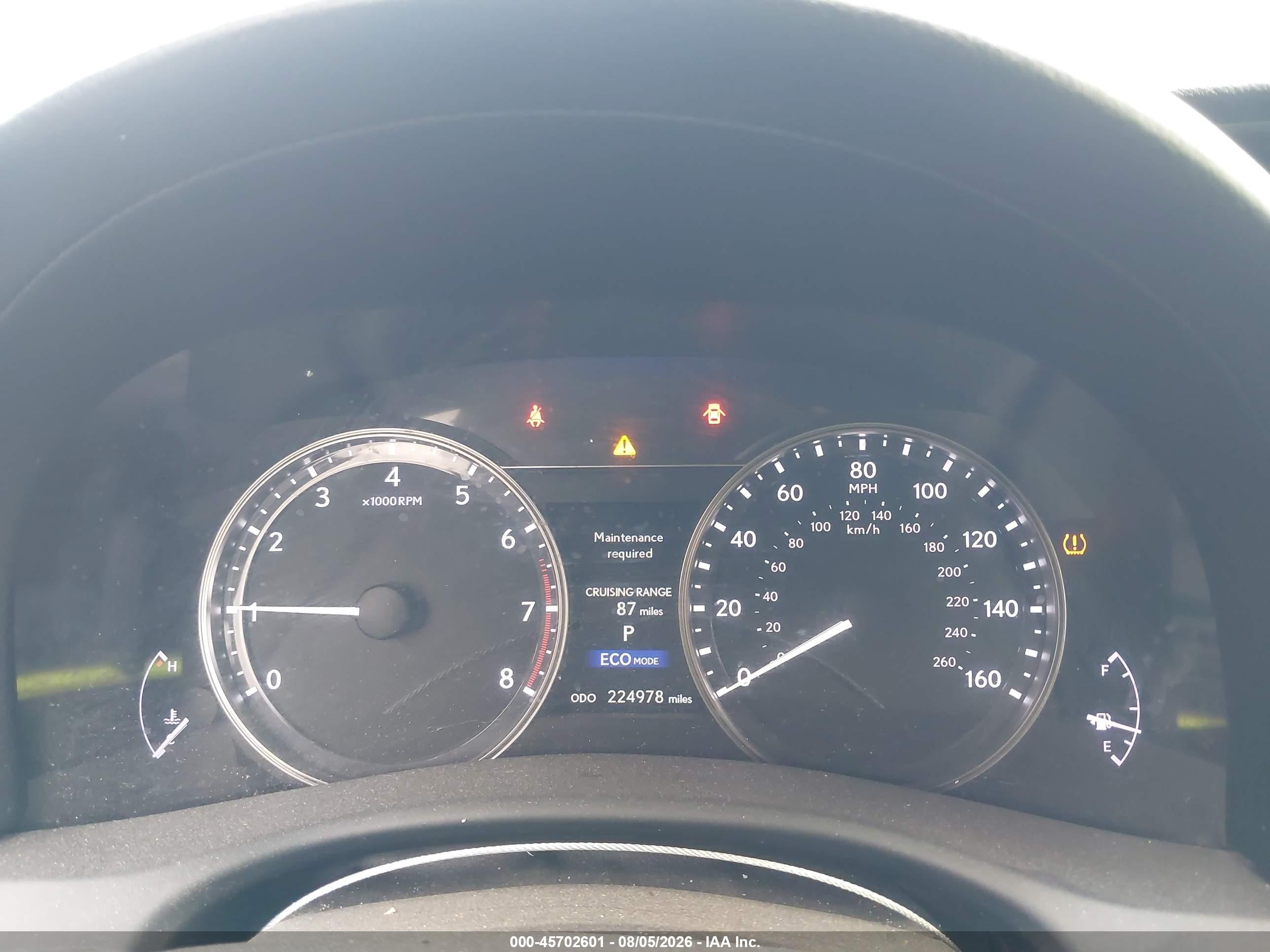 2014 Lexus Gs 350   Red vin: JTHBE1BL1E5039471