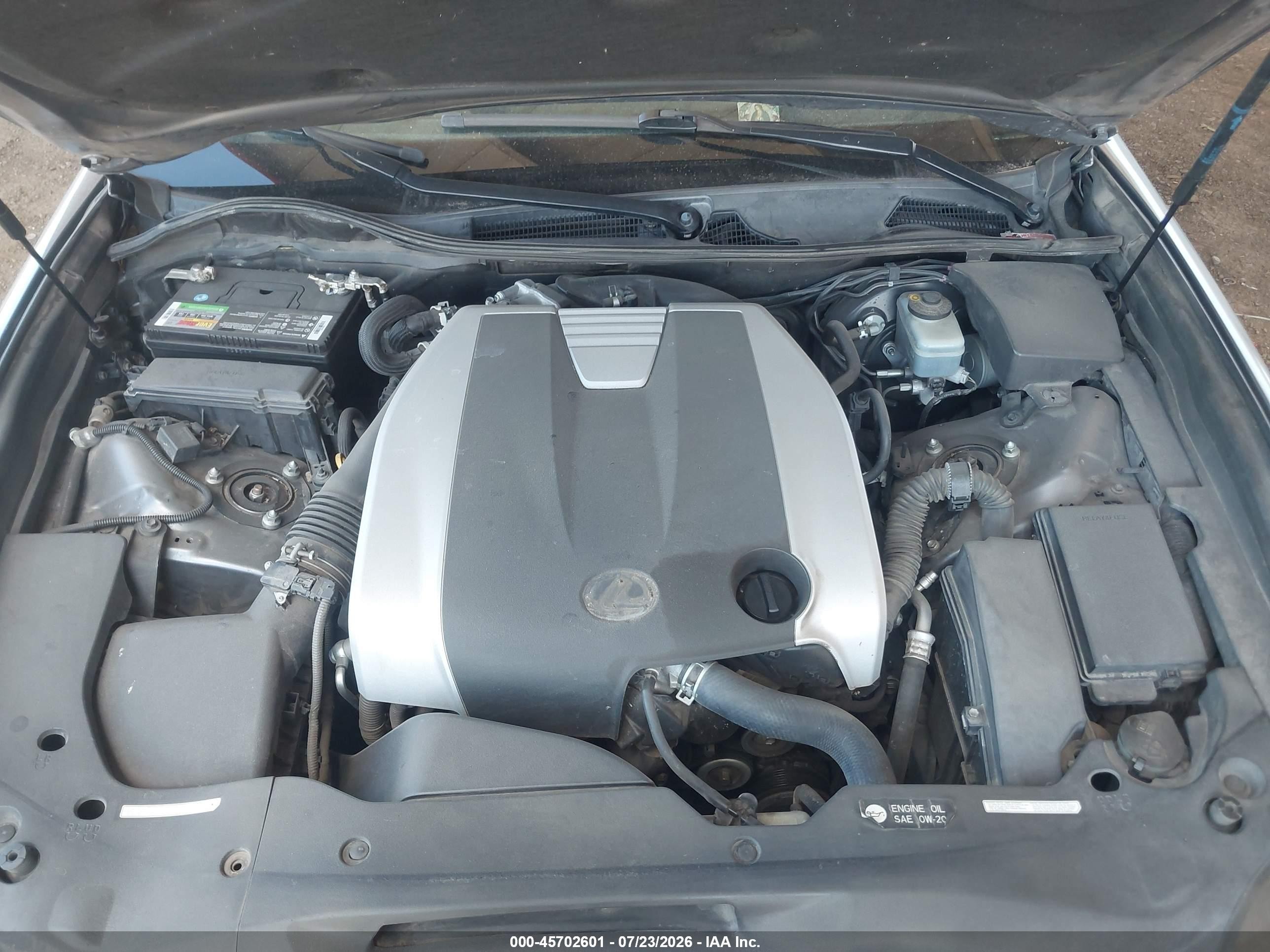 2014 Lexus Gs 350   Red vin: JTHBE1BL1E5039471