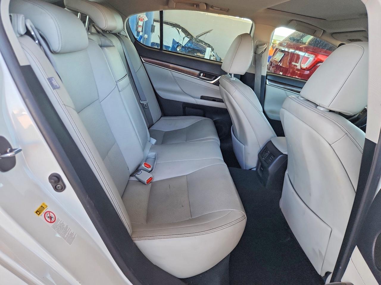 2014 Lexus Gs 350 White vin: JTHBE1BL1E5039793