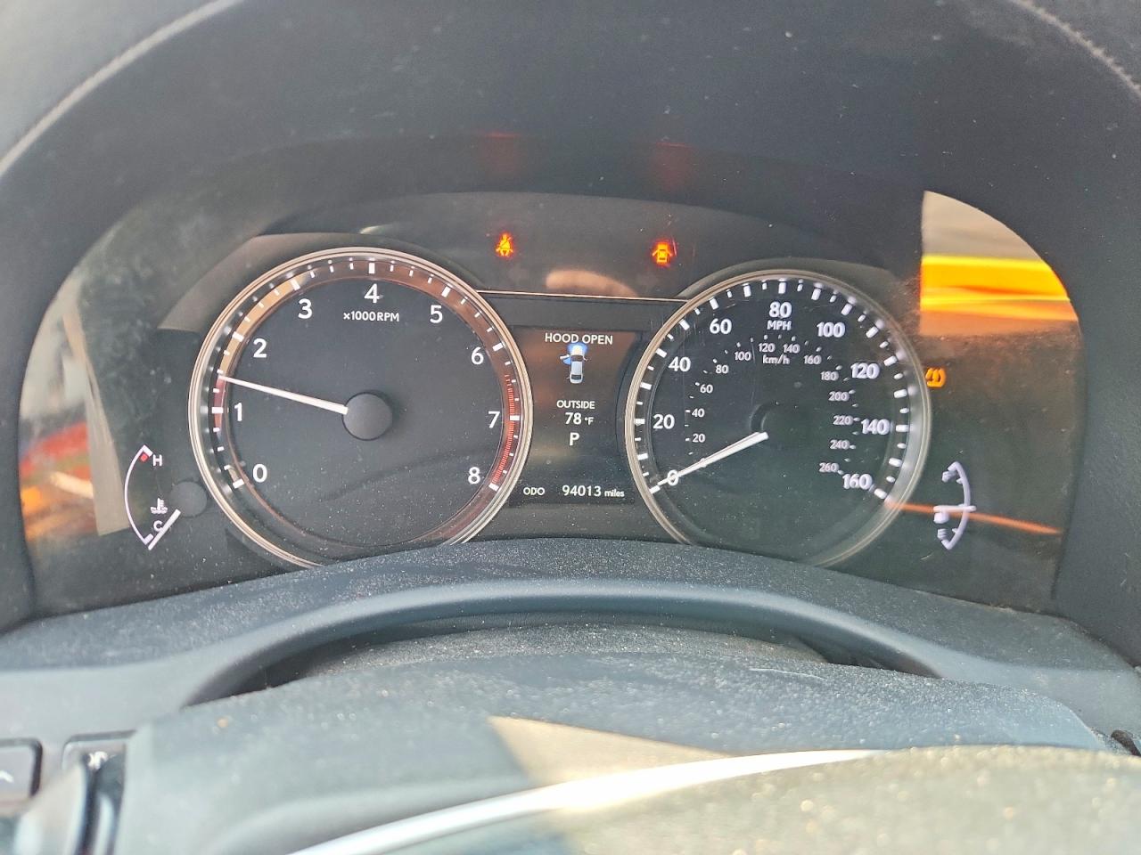 2014 Lexus Gs 350 Black vin: JTHBE1BL1E5042970