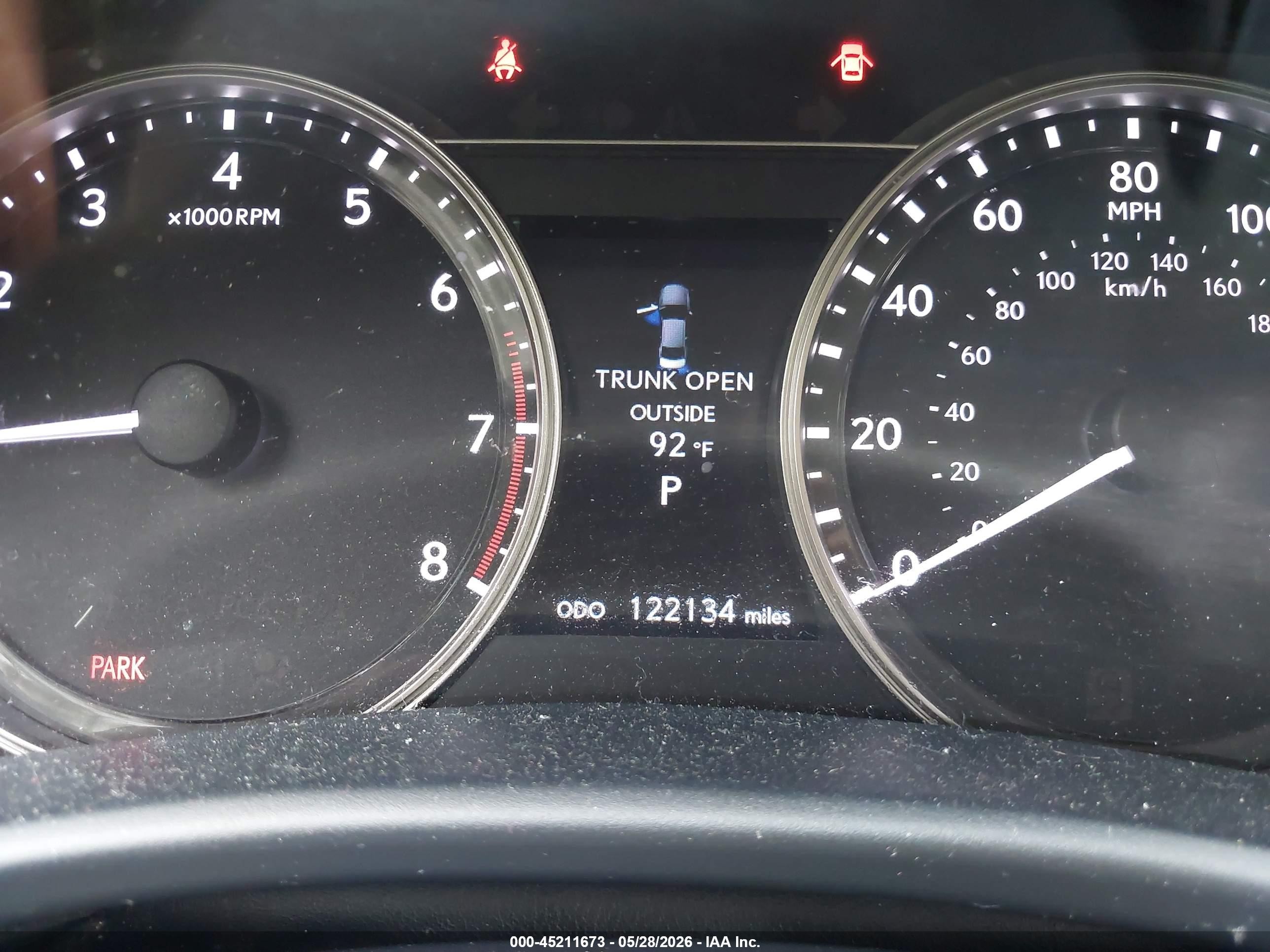 2015 Lexus Gs 350   Dark Blue vin: JTHBE1BL1FA002283