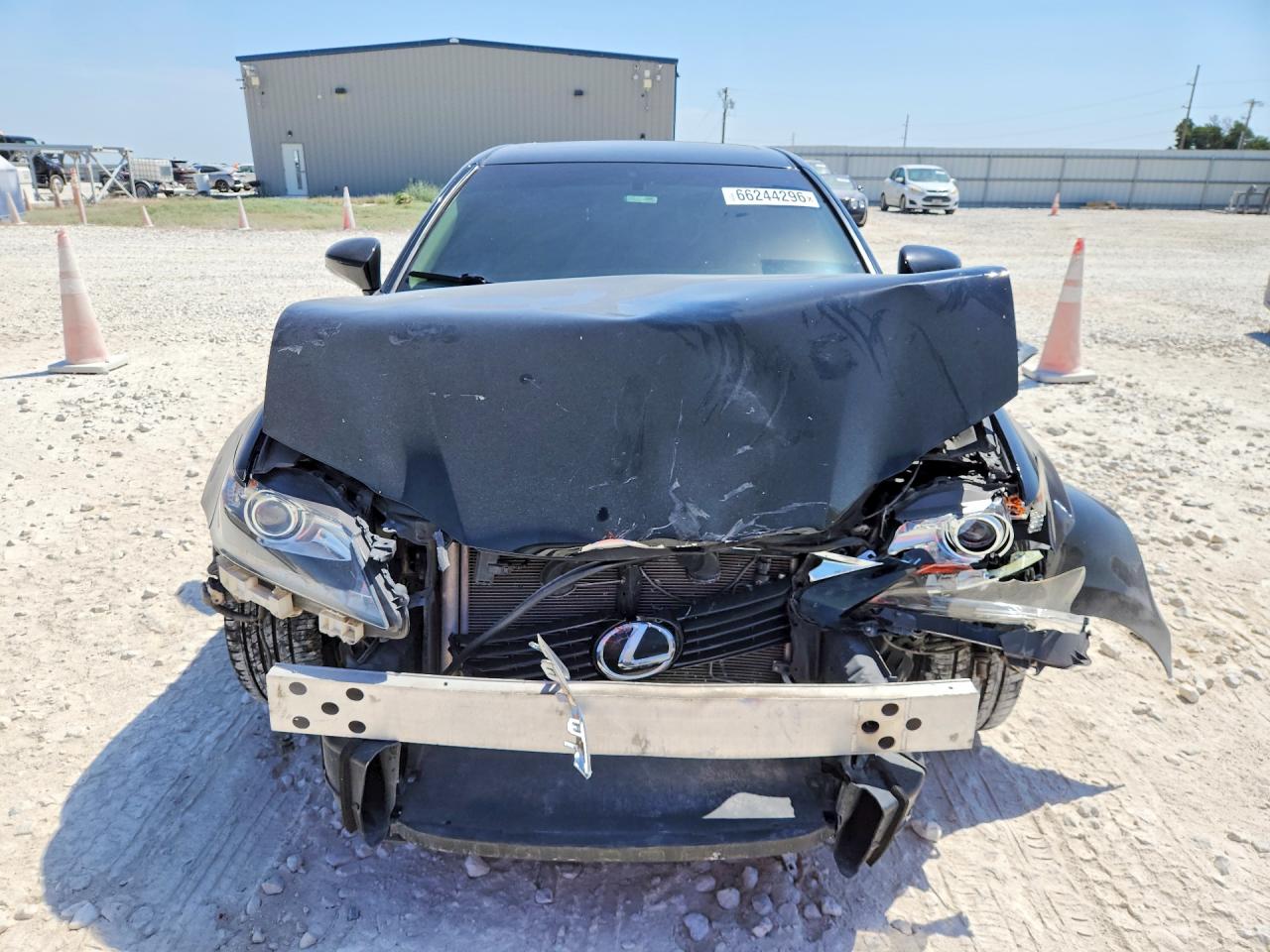 2015 Lexus Gs 350 Black vin: JTHBE1BL1FA014725