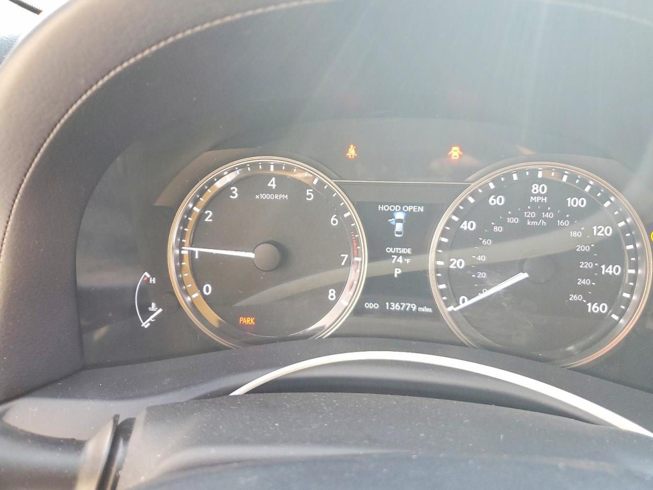2015 Lexus Gs 350 White vin: JTHBE1BL1FA017625