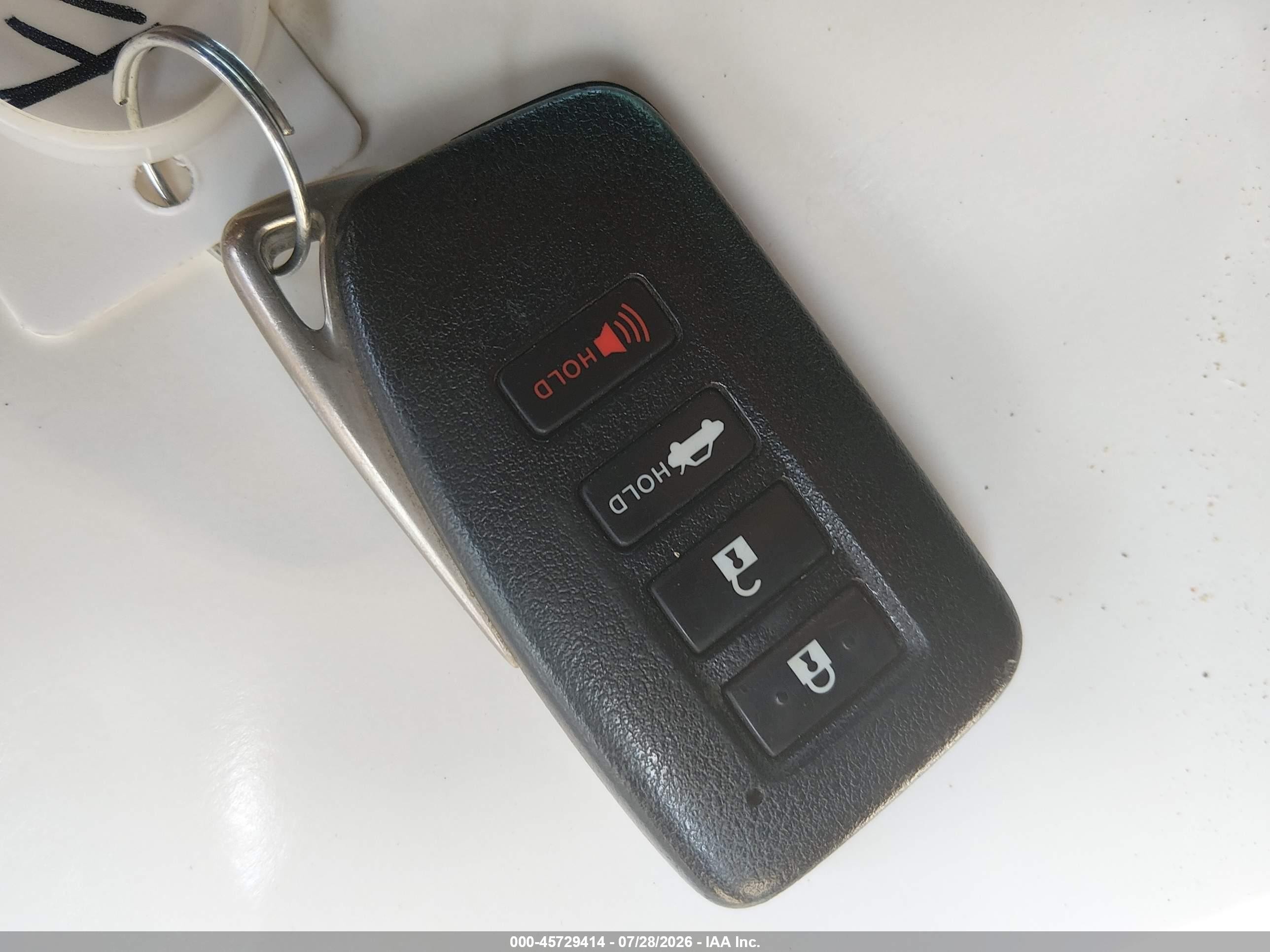 2015 Lexus Gs 350 Белый vin: JTHBE1BL1FA018175