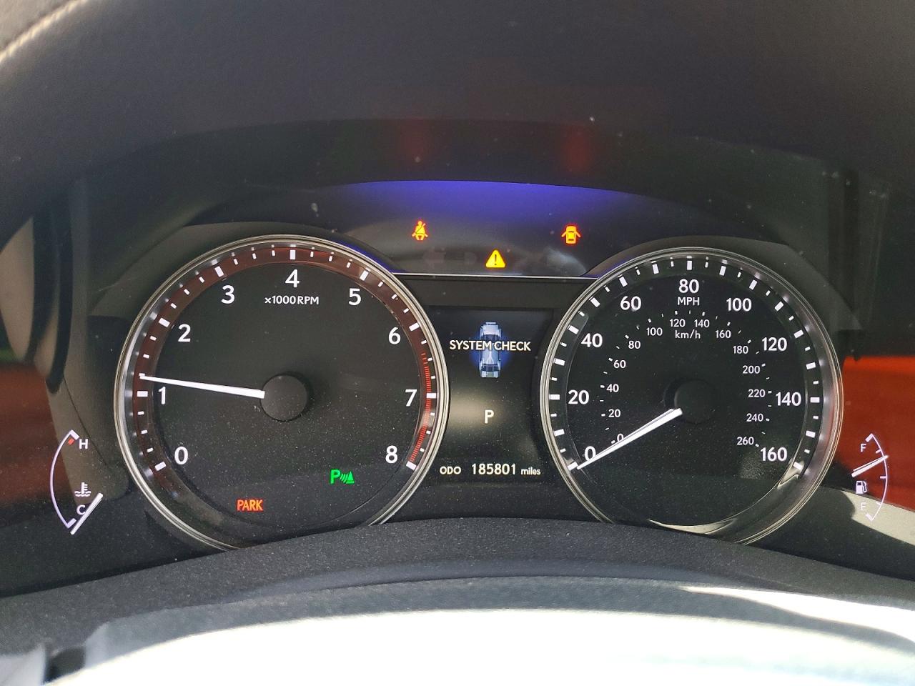 2013 Lexus Gs 350 Blue vin: JTHBE1BL2D5005456