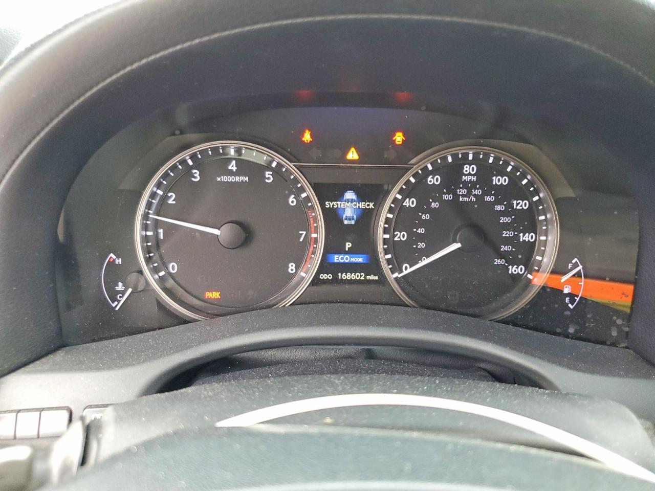 2013 Lexus Gs 350 Red vin: JTHBE1BL2D5010530
