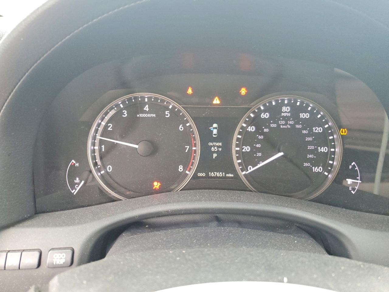 2013 Lexus Gs 350 Gray vin: JTHBE1BL2D5011130