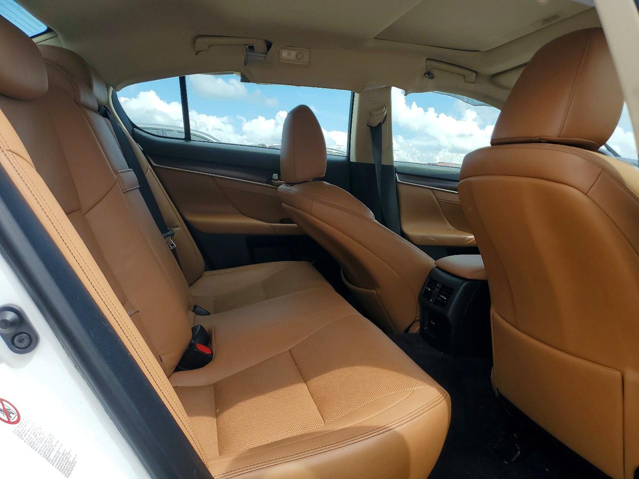 2013 Lexus Gs 350 White vin: JTHBE1BL2D5025674