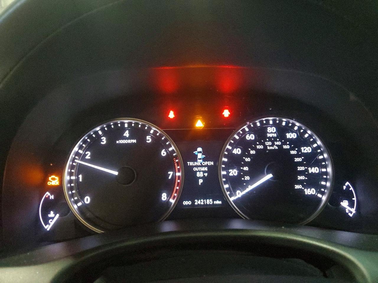 2013 Lexus Gs 350 Tan vin: JTHBE1BL2D5025920