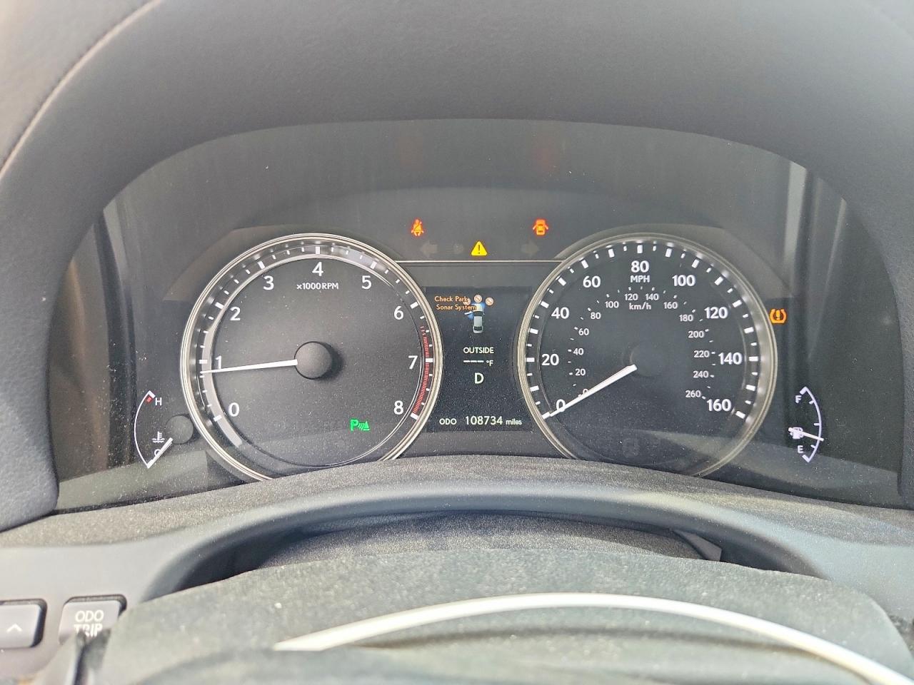 2013 Lexus Gs 350 Gray vin: JTHBE1BL2D5026470