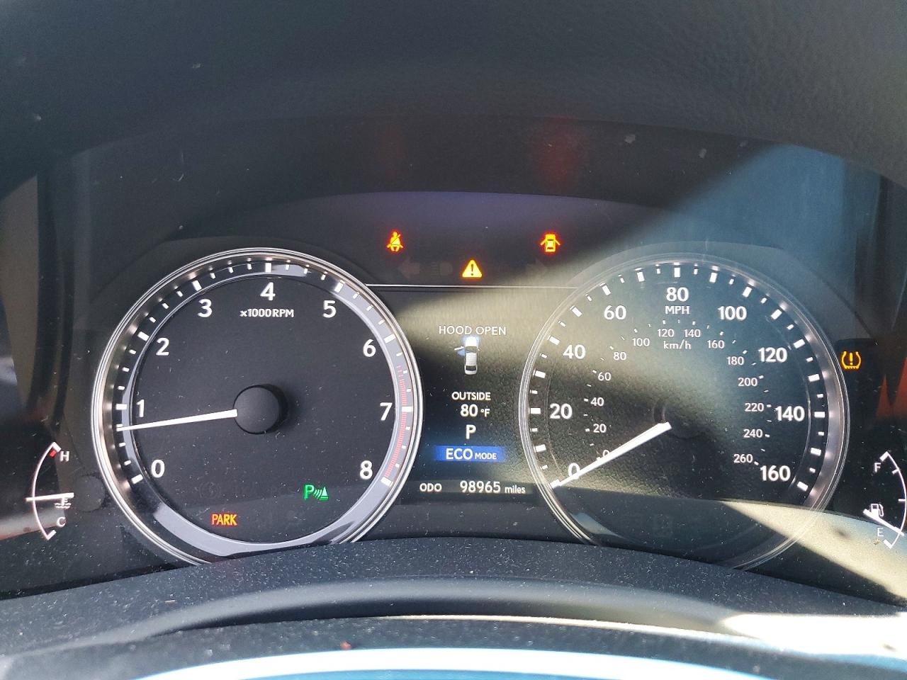 2014 Lexus Gs 350 Gray vin: JTHBE1BL2E5038149