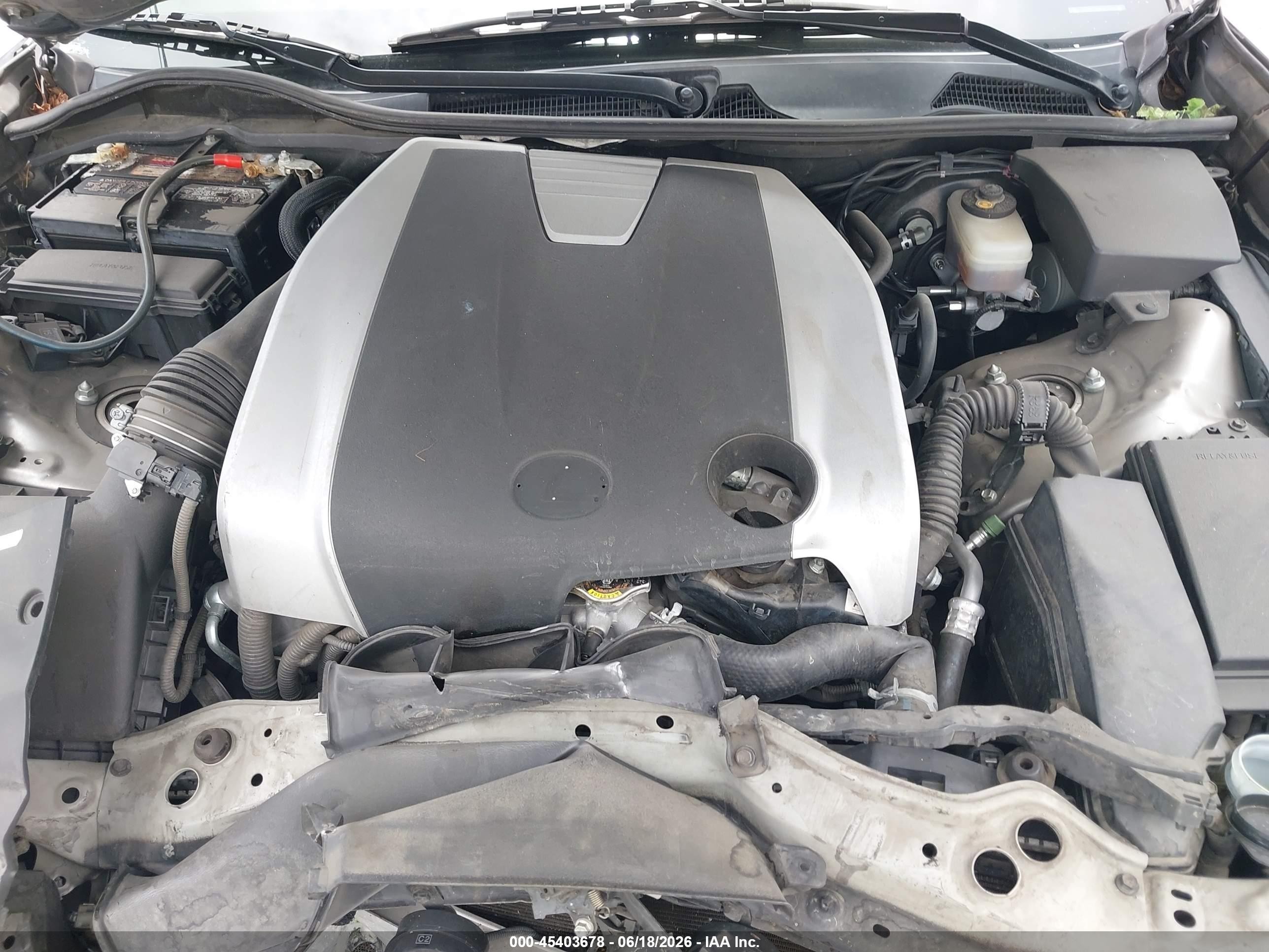 2015 Lexus Gs 350 Silver vin: JTHBE1BL2FA007430