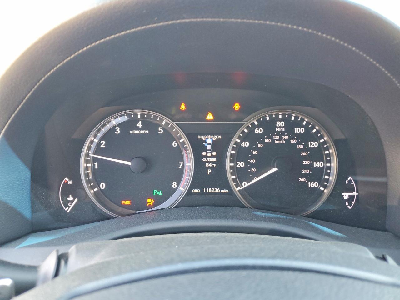 2015 Lexus Gs 350 Gray vin: JTHBE1BL2FA009209