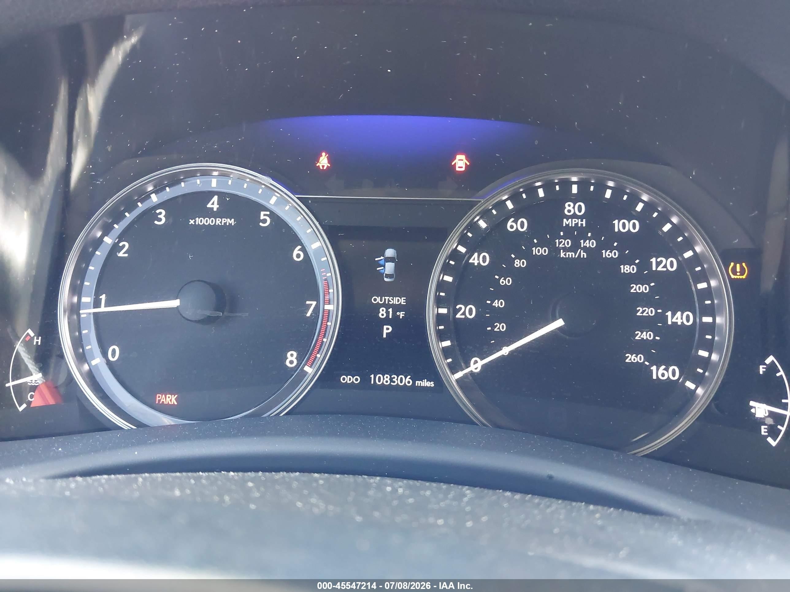 2015 Lexus Gs 350   White vin: JTHBE1BL2FA012823