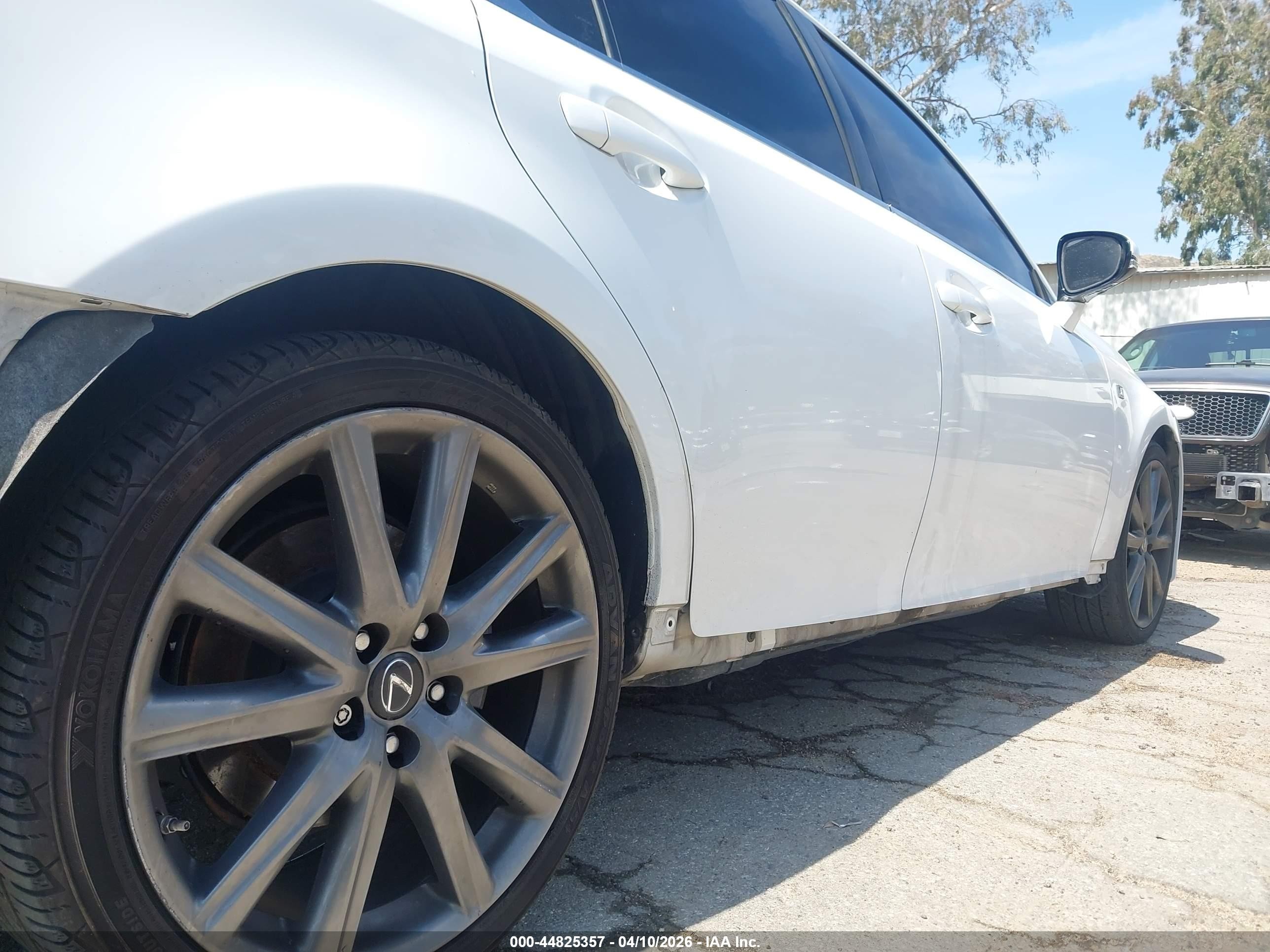 2015 Lexus Gs 350   White vin: JTHBE1BL2FA017648