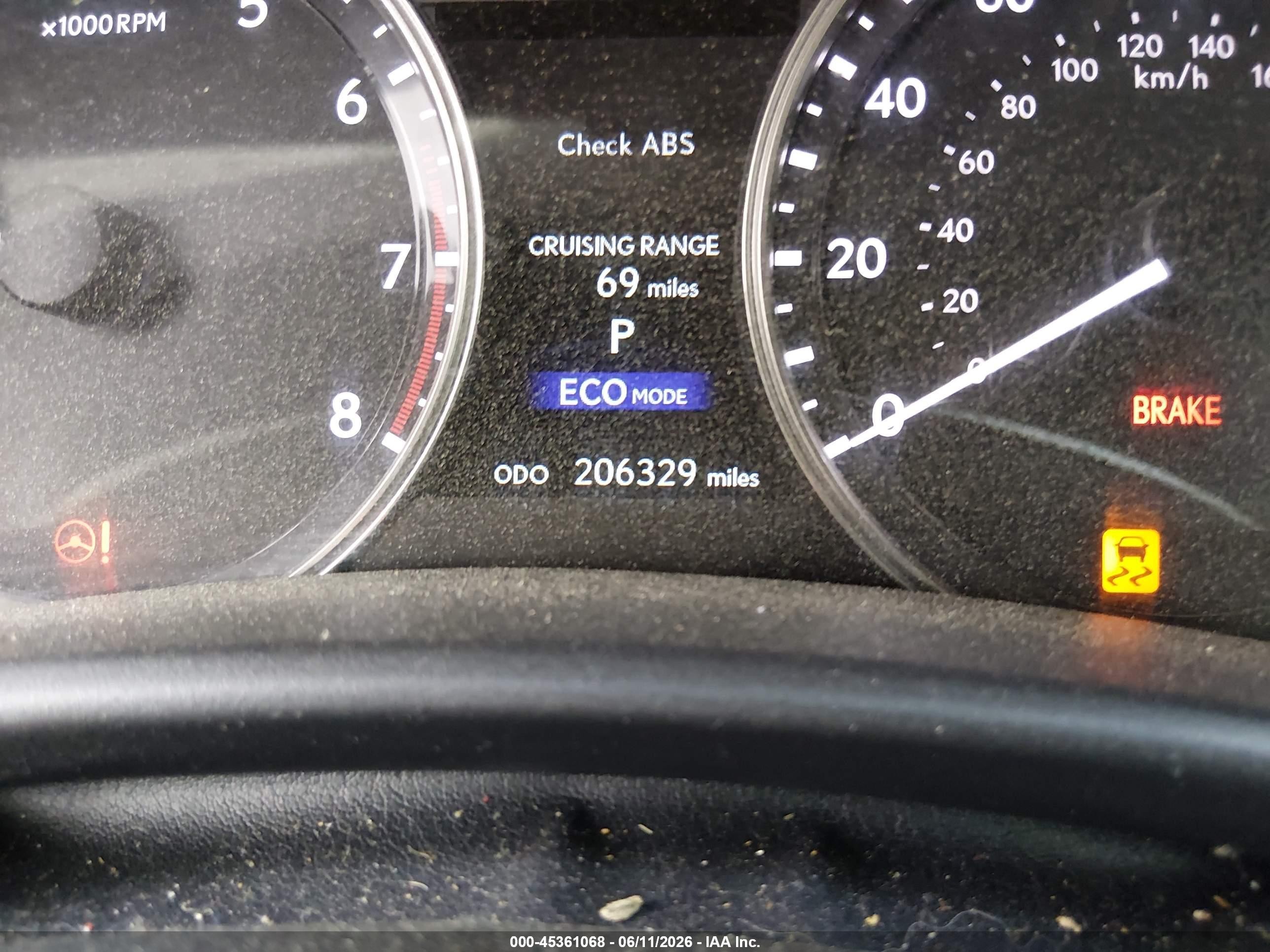 2013 Lexus Gs 350   Black vin: JTHBE1BL3D5022511