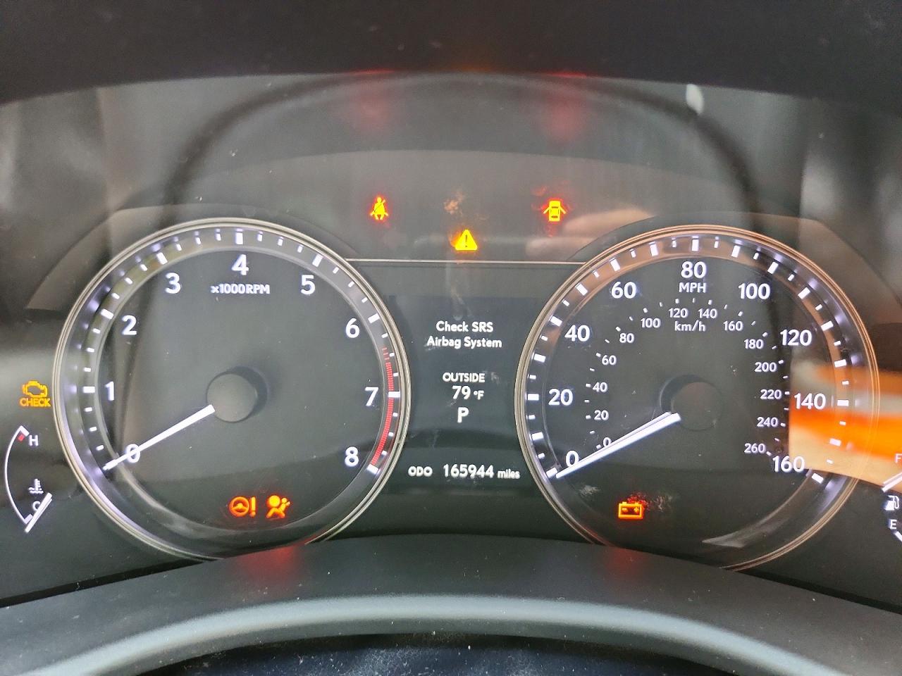 2013 Lexus Gs 350 Gray vin: JTHBE1BL3D5023612