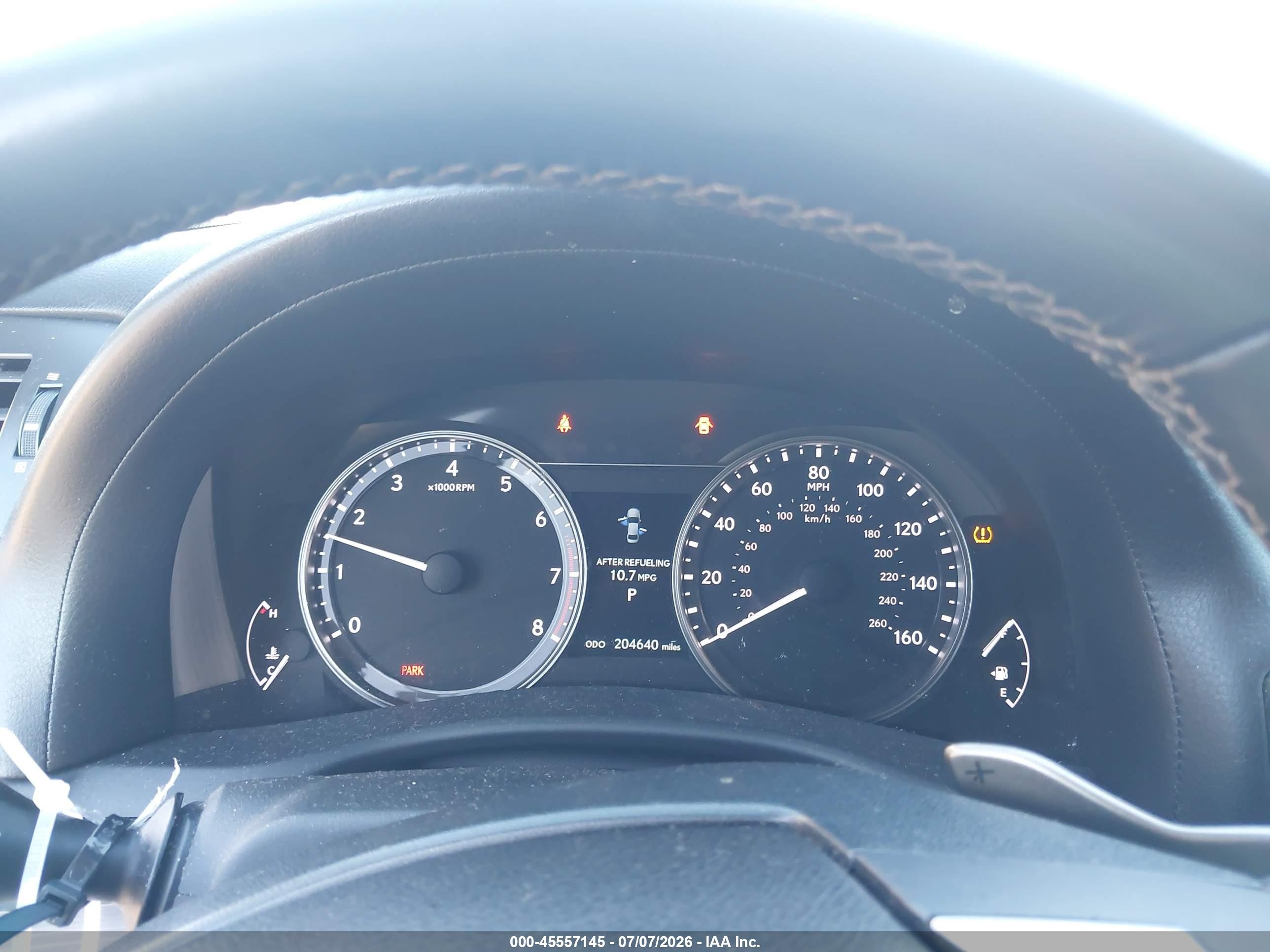 2013 Lexus Gs 350   Серебряный vin: JTHBE1BL3D5025571