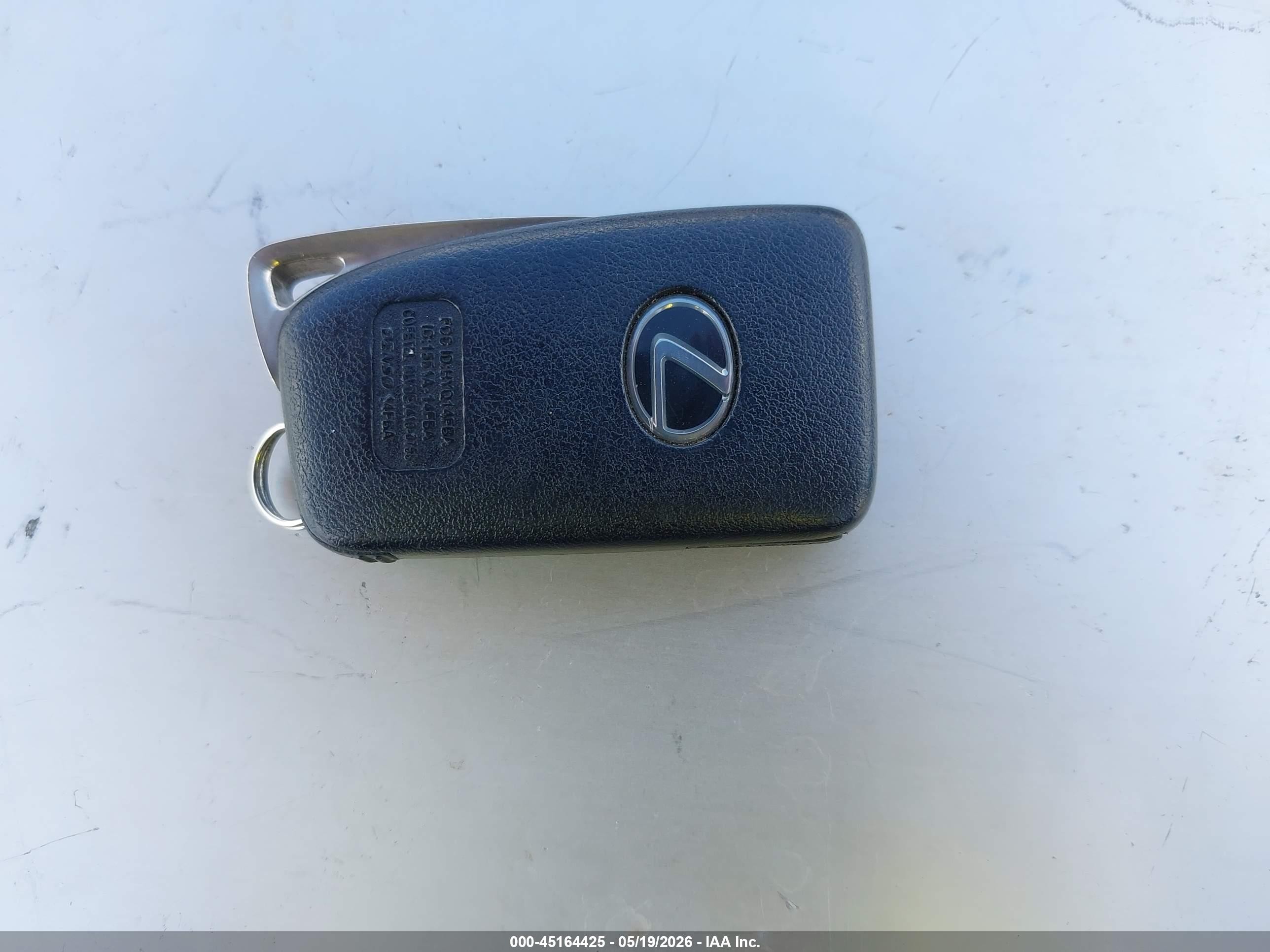 2015 Lexus Gs 350 Crafted Line Silver vin: JTHBE1BL3FA000177