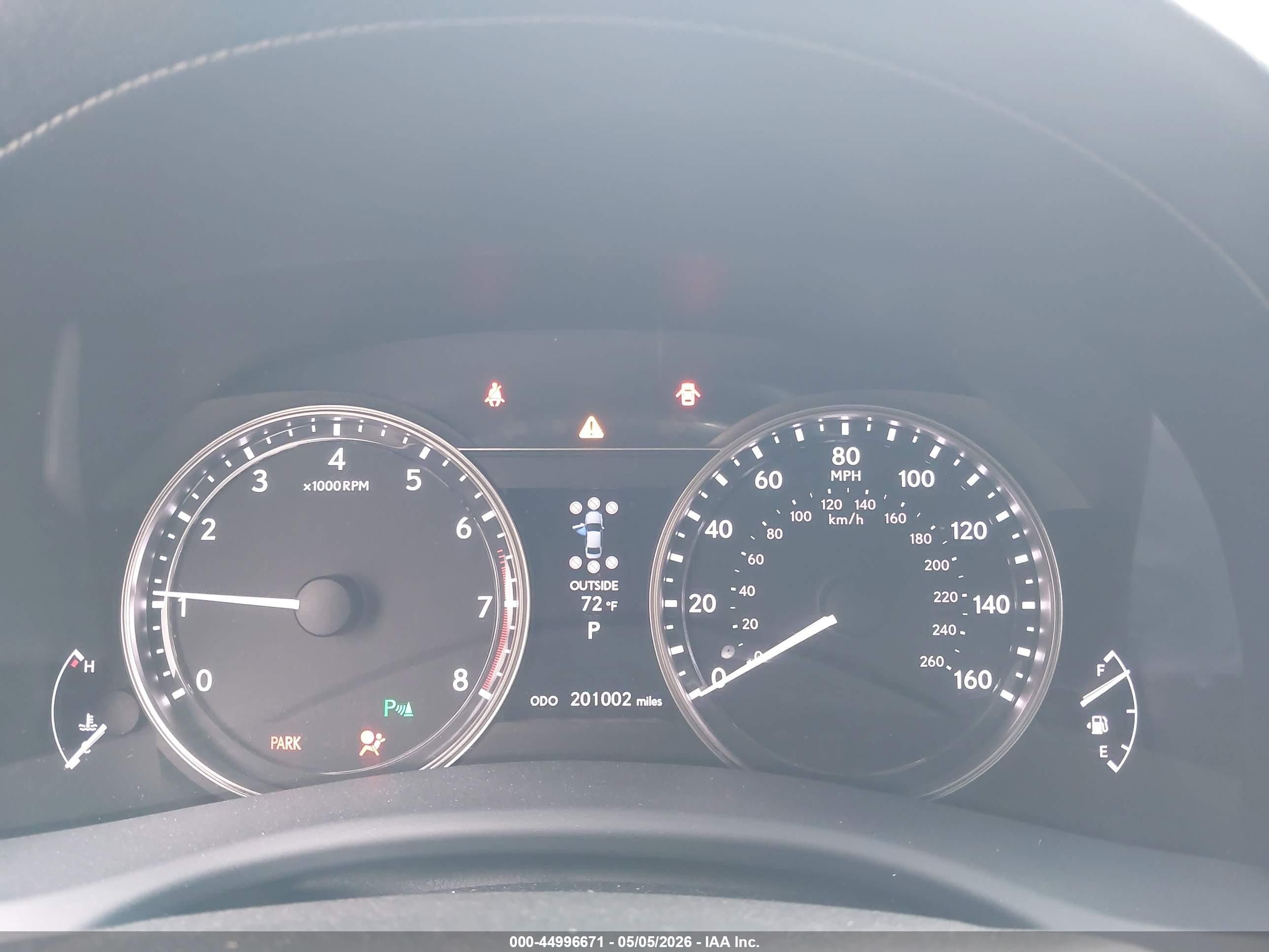 2015 Lexus Gs 350 White vin: JTHBE1BL3FA009574