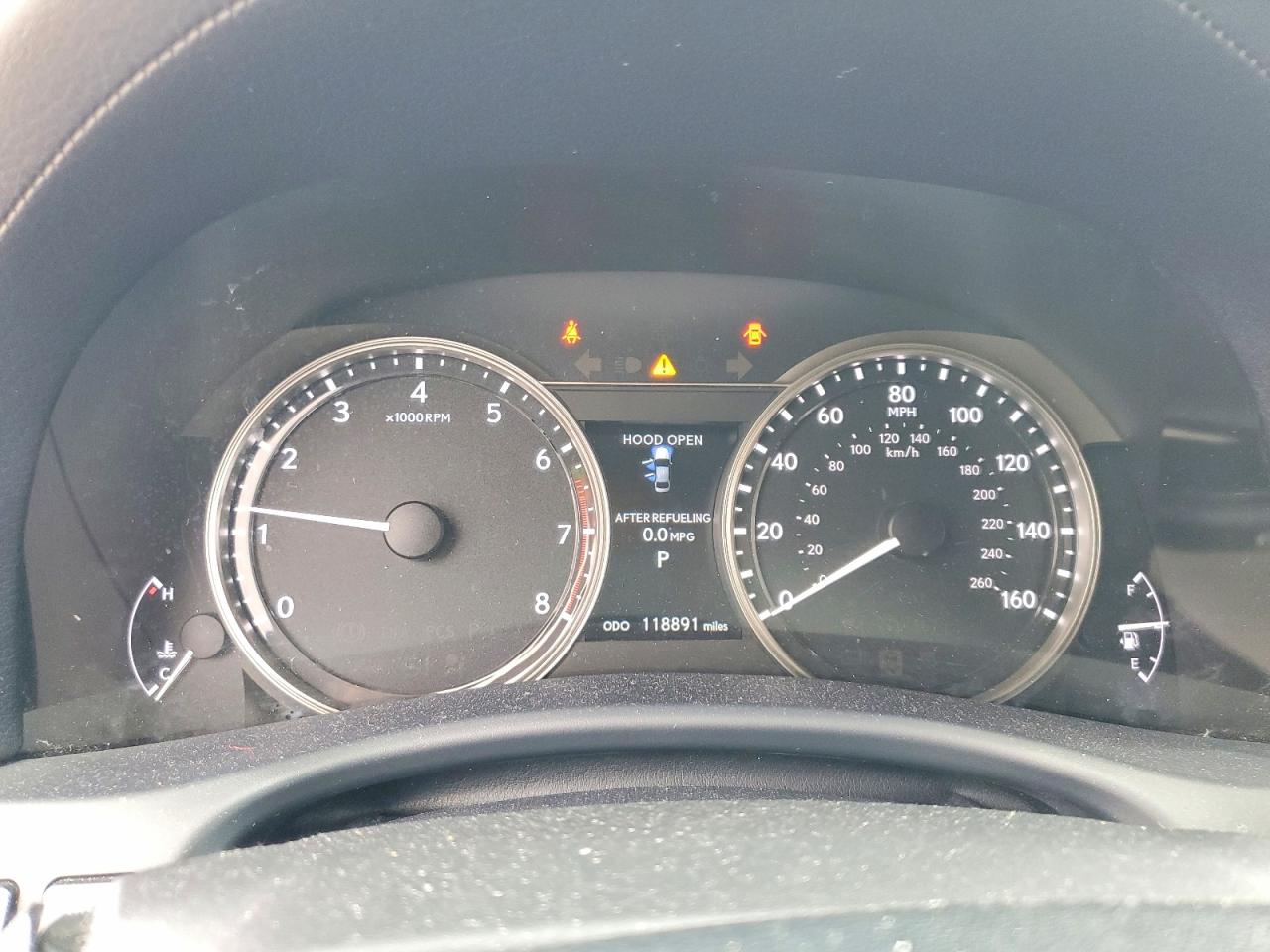 2015 Lexus Gs 350 Gray vin: JTHBE1BL3FA019229