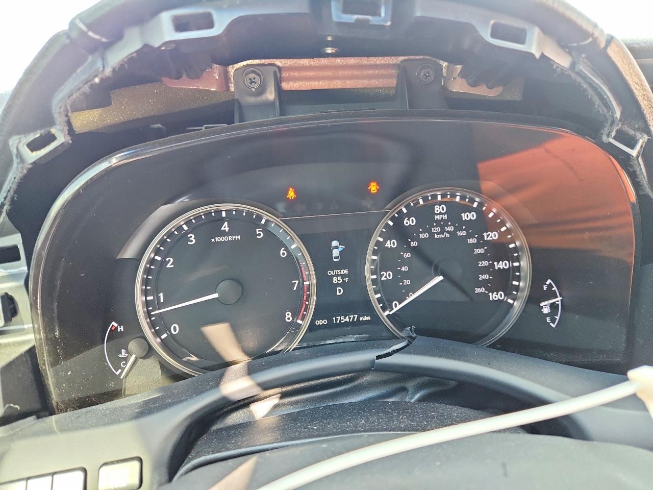 2015 Lexus Gs 350 Черный vin: JTHBE1BL3FA019652